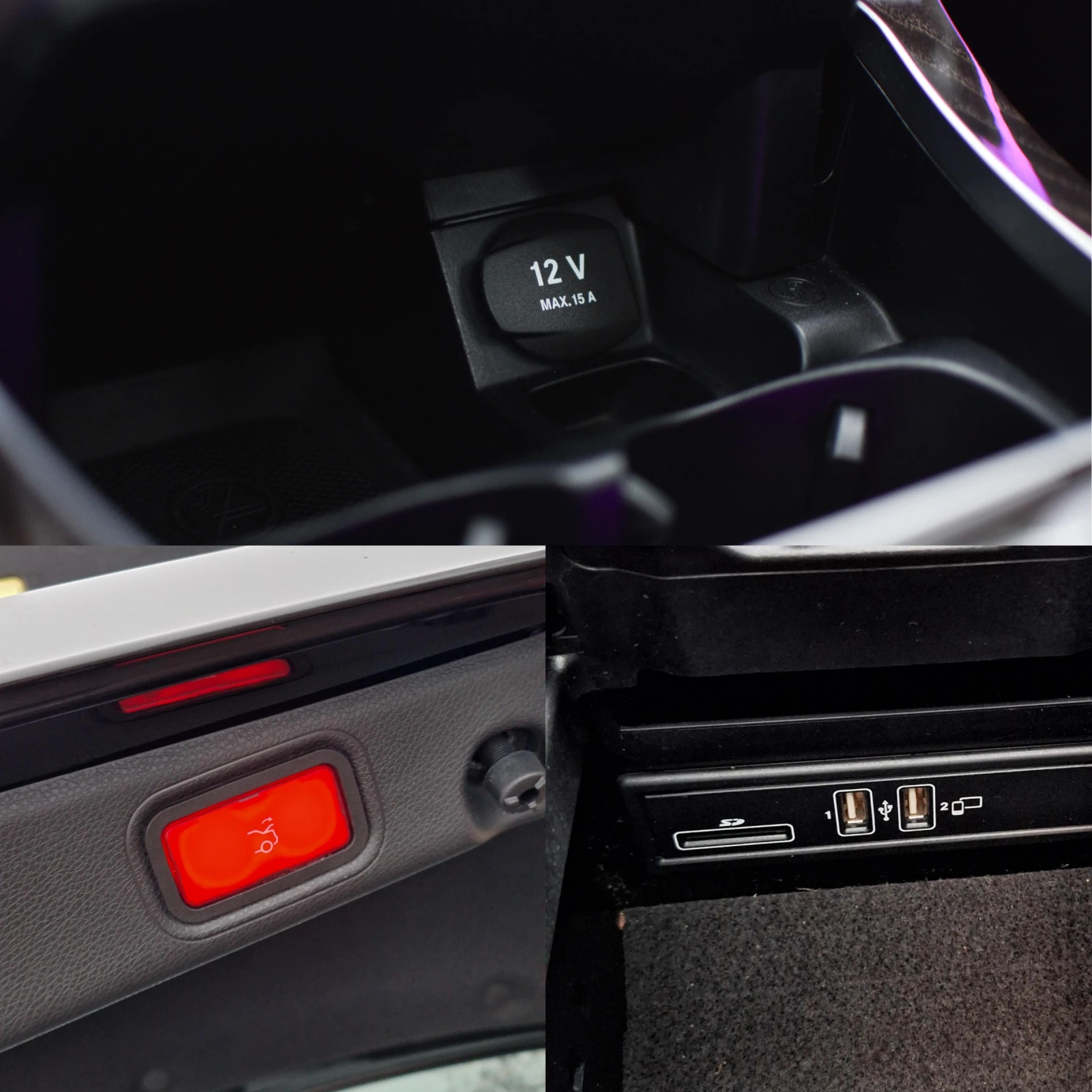 Mercedes-Benz E 400 CDI/4Matic/340k.c./AMG/Digital/LED/// | Mobile.bg   16