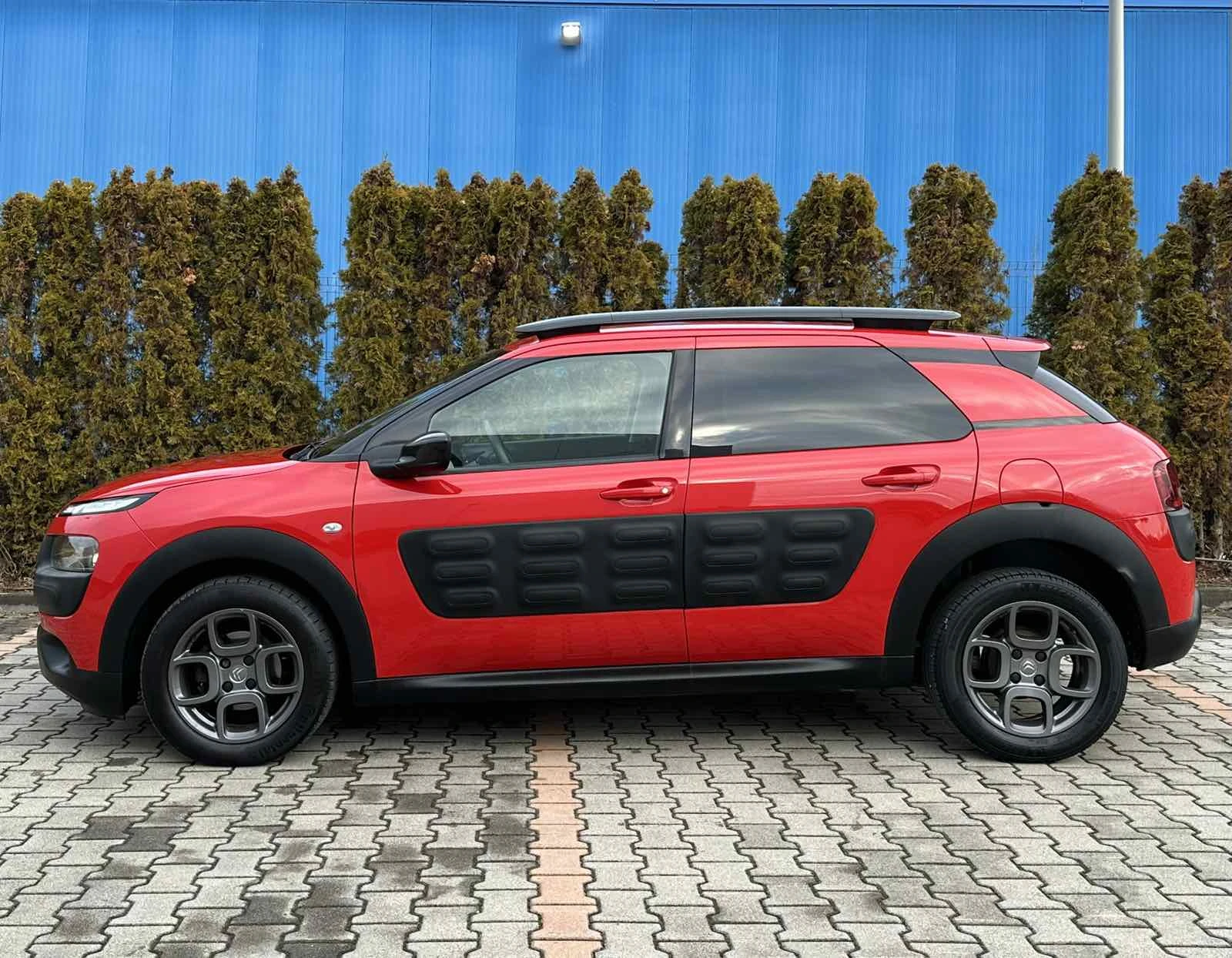 Citroen C4 Cactus 1.6 HDI* AUTOMATIC*  - изображение 7