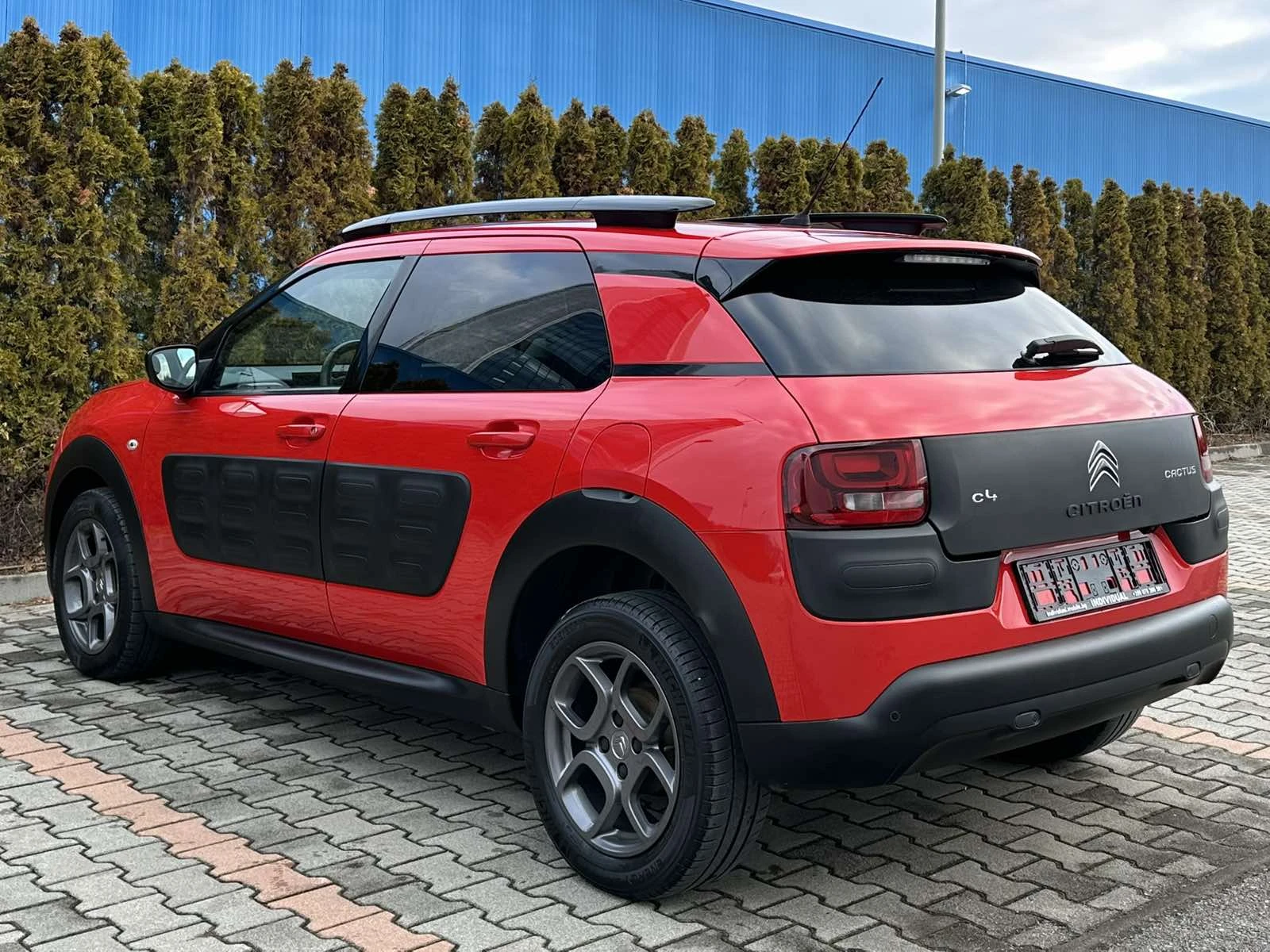 Citroen C4 Cactus 1.6 HDI* AUTOMATIC*  - изображение 4