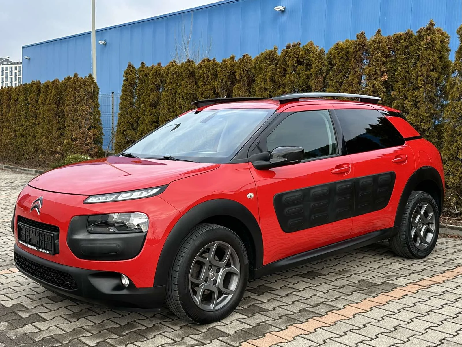 Citroen C4 Cactus 1.6 HDI* AUTOMATIC*  - изображение 2