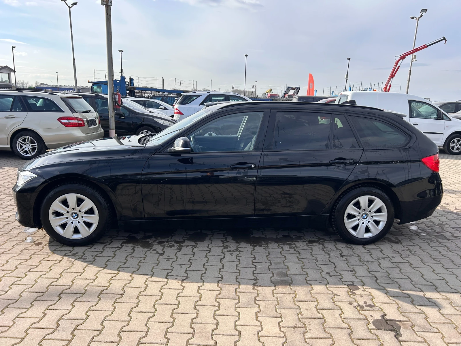 BMW 318 D AVTOMAT/NAVI  - изображение 9