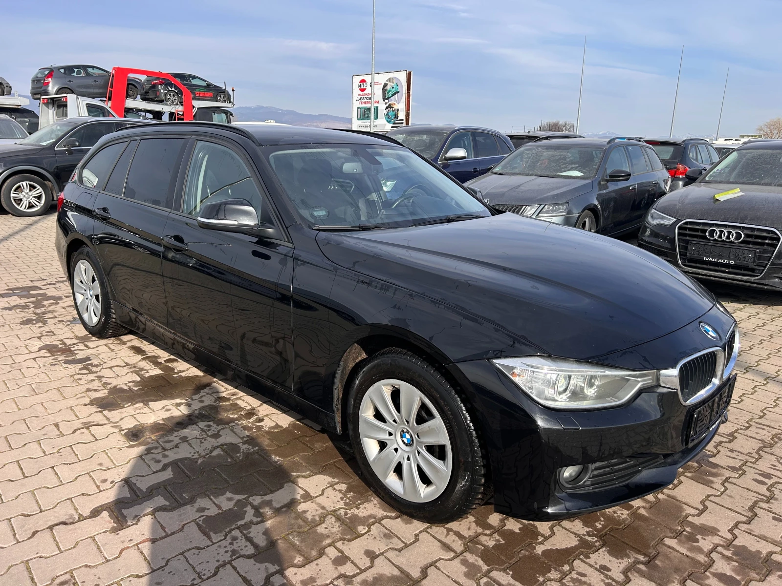 BMW 318 D AVTOMAT/NAVI  - изображение 4