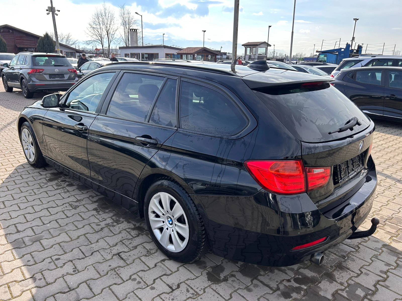 BMW 318 D AVTOMAT/NAVI  - изображение 8