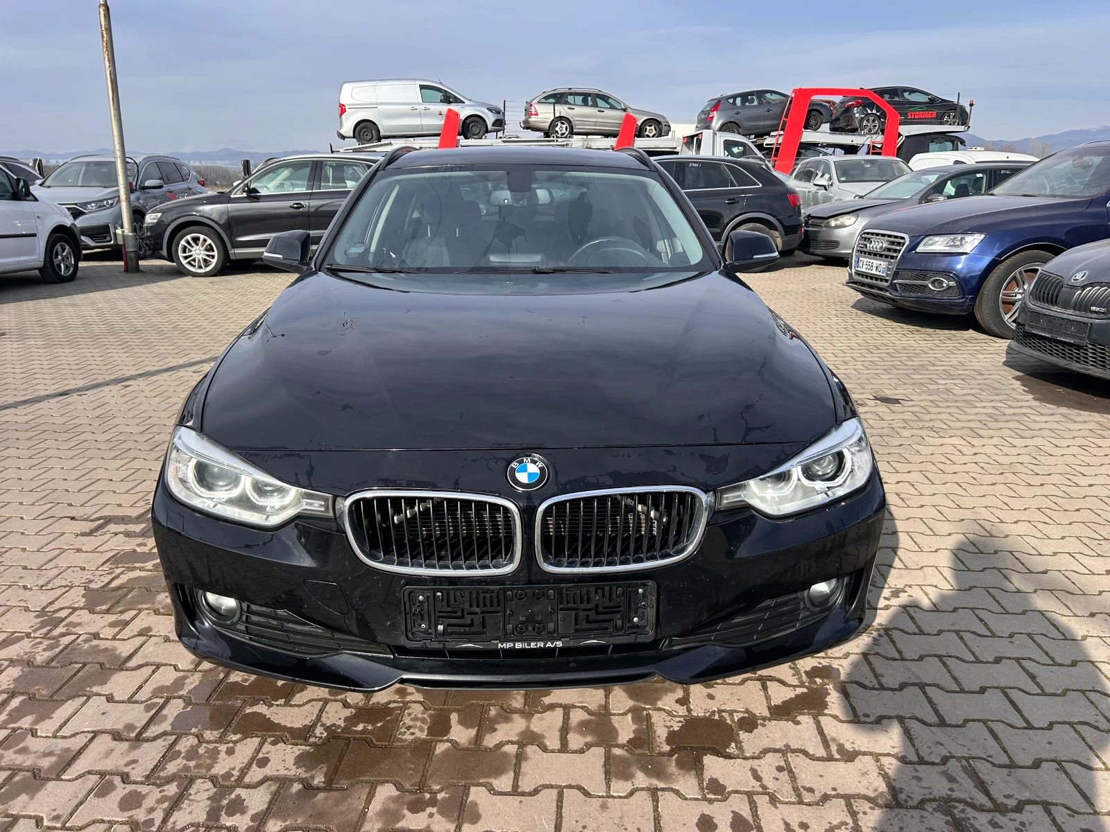 BMW 318 D AVTOMAT/NAVI  - изображение 3