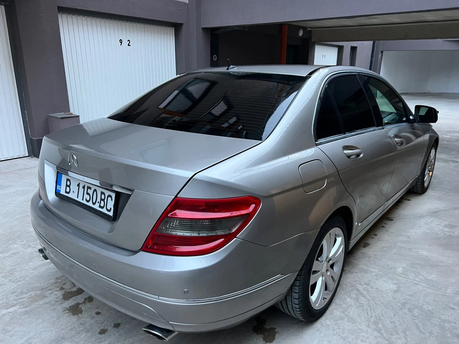 Mercedes-Benz C 320 320ЦДИ ТОП  - изображение 4