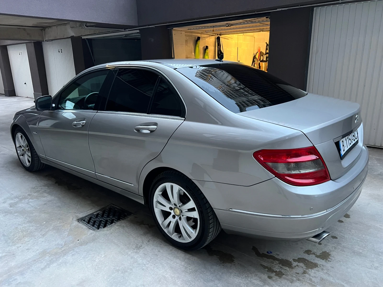 Mercedes-Benz C 320 320ЦДИ ТОП  - изображение 3