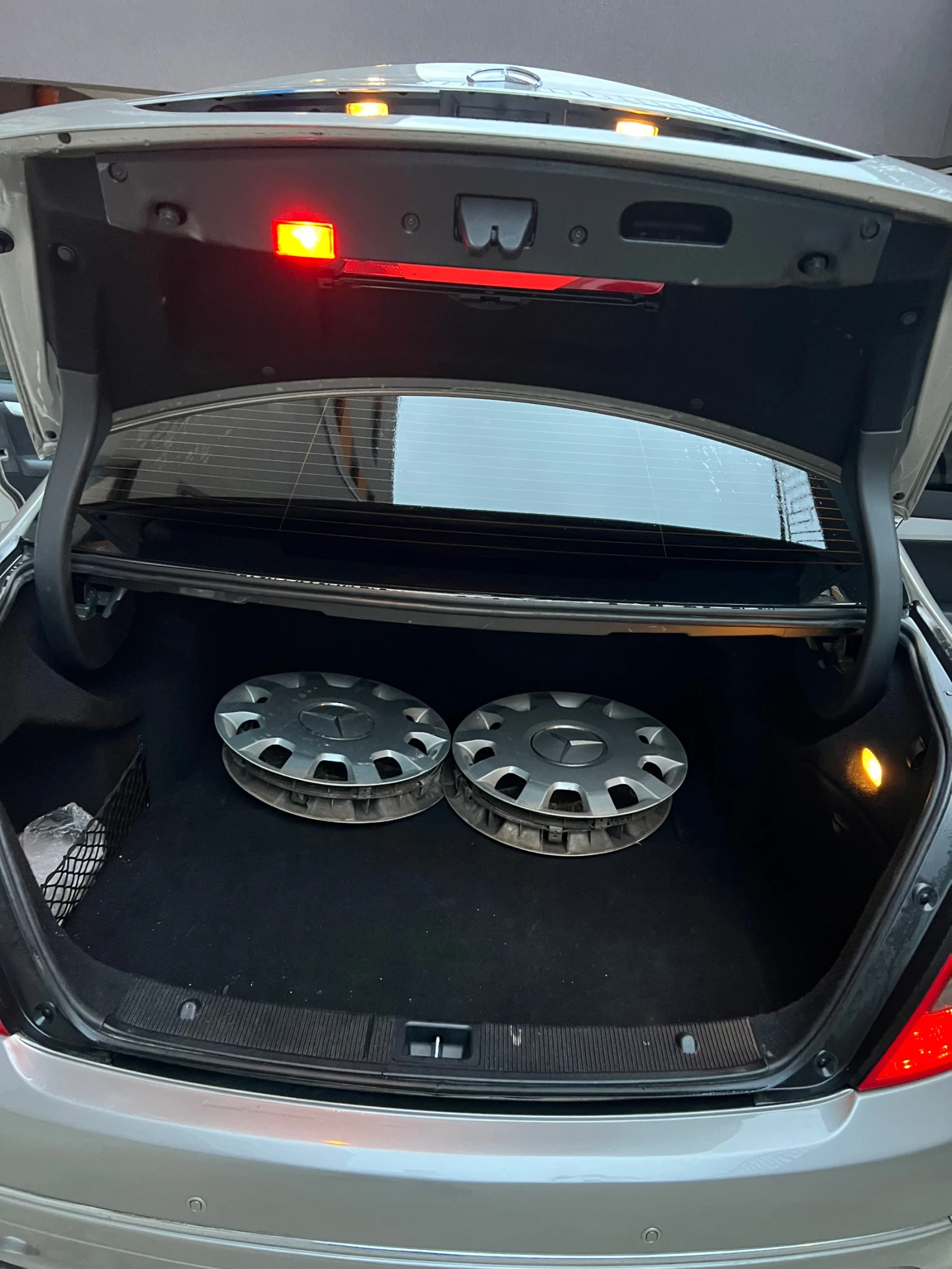 Mercedes-Benz C 320 320ЦДИ ТОП  - изображение 10