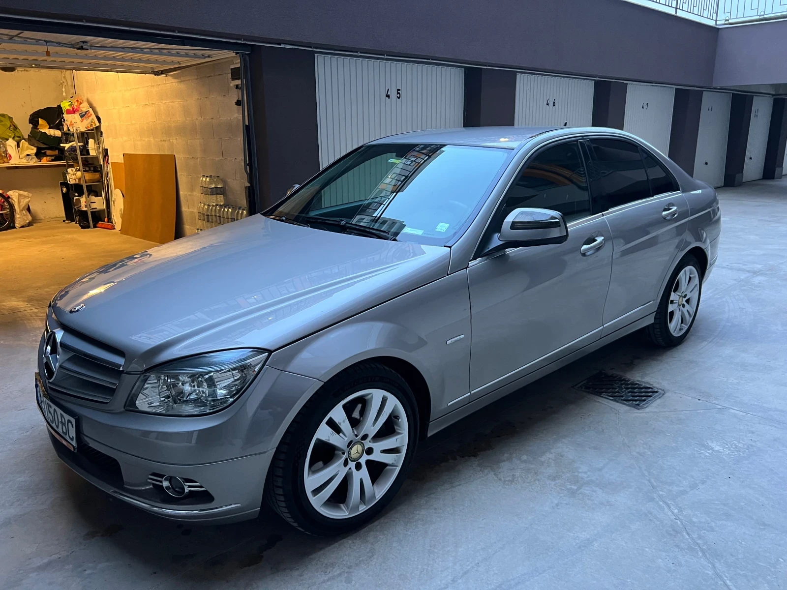 Mercedes-Benz C 320 320ЦДИ ТОП  - изображение 2