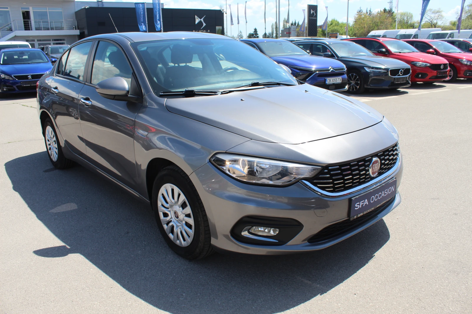 Fiat Tipo 1.4  95hp BVM6 E6/1705R09 - изображение 2