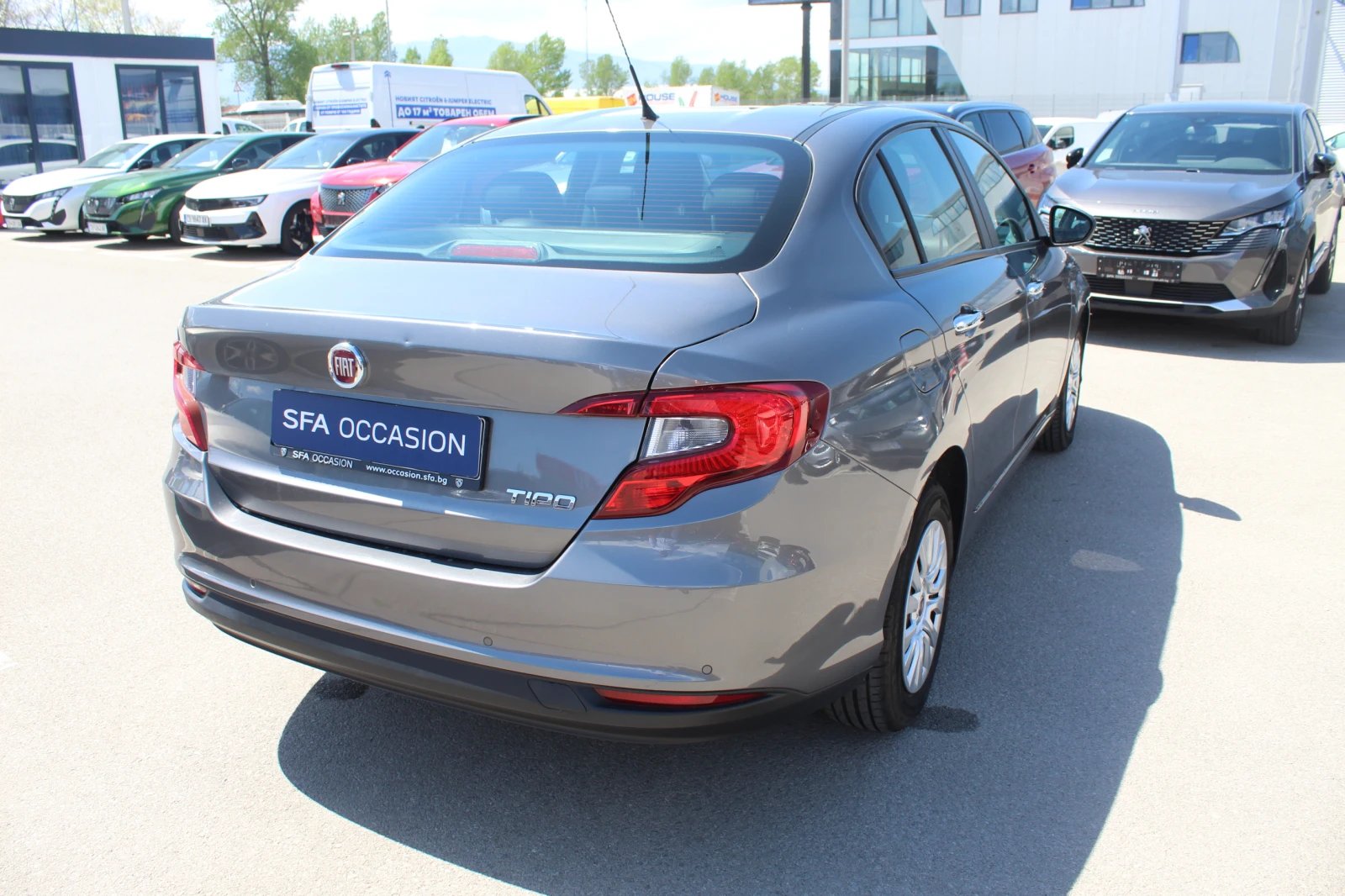 Fiat Tipo 1.4  95hp BVM6 E6/1705R09 - изображение 4
