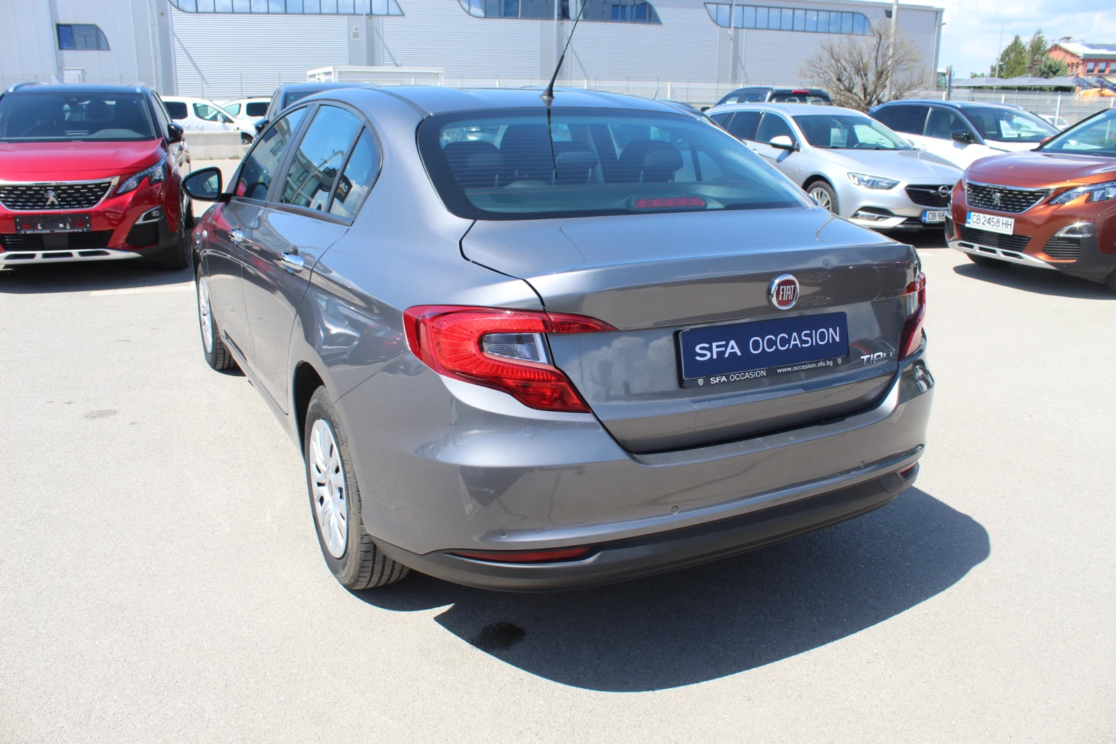 Fiat Tipo 1.4  95hp BVM6 E6/1705R09 - изображение 3