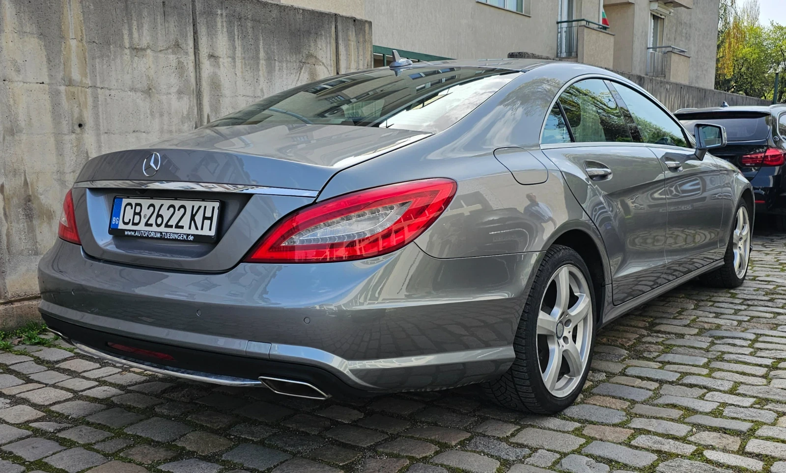 Mercedes-Benz CLS 500  - изображение 3