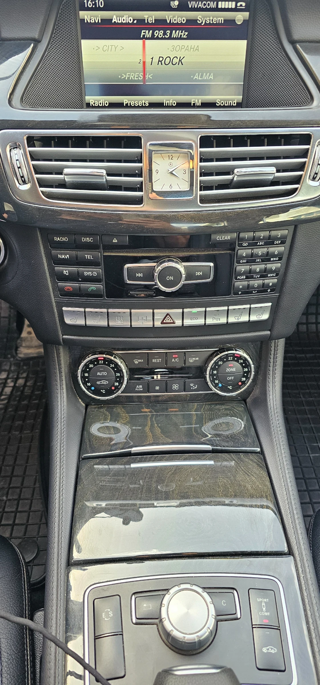 Mercedes-Benz CLS 500 | Mobile.bg   12