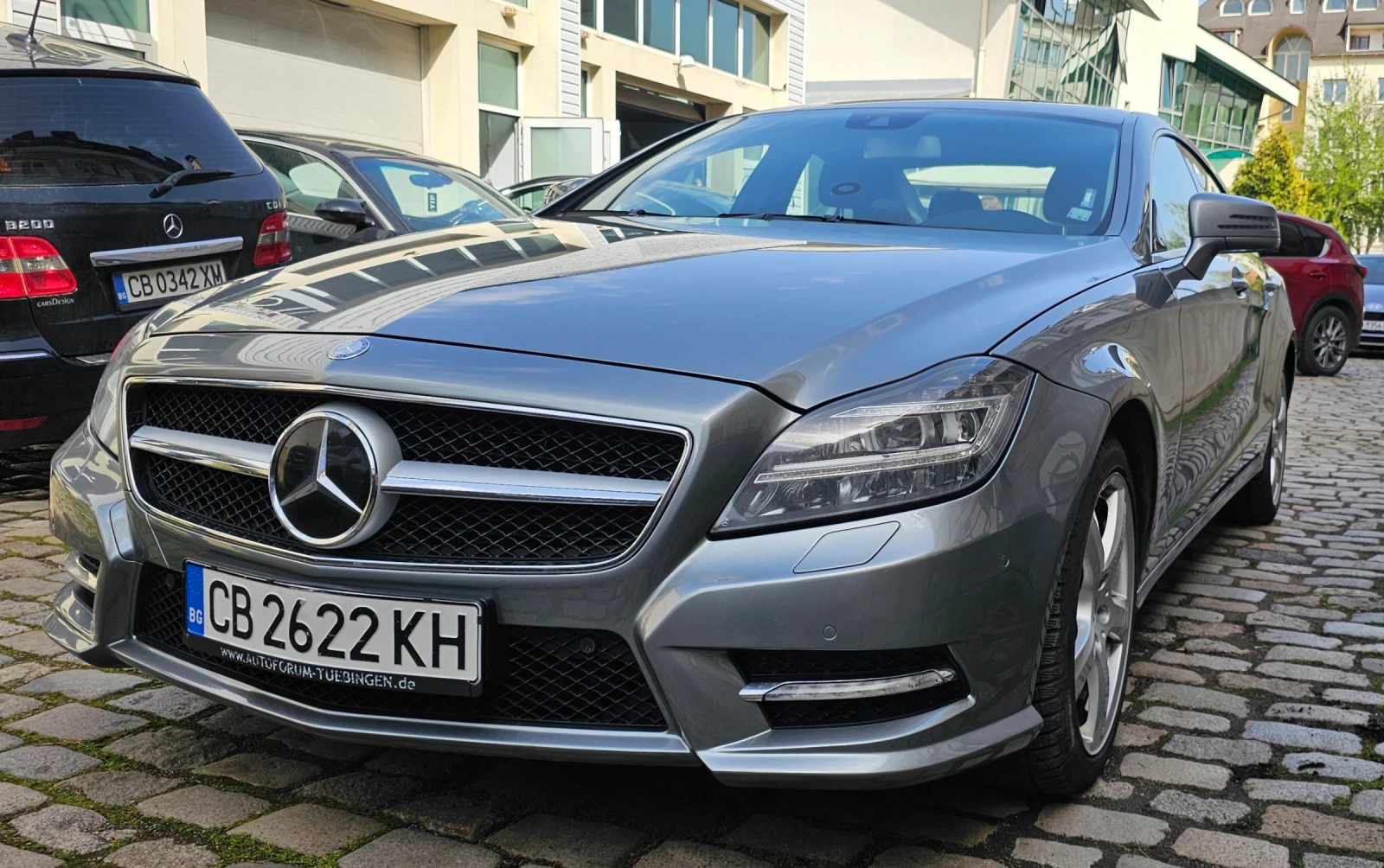 Mercedes-Benz CLS 500 | Mobile.bg   1