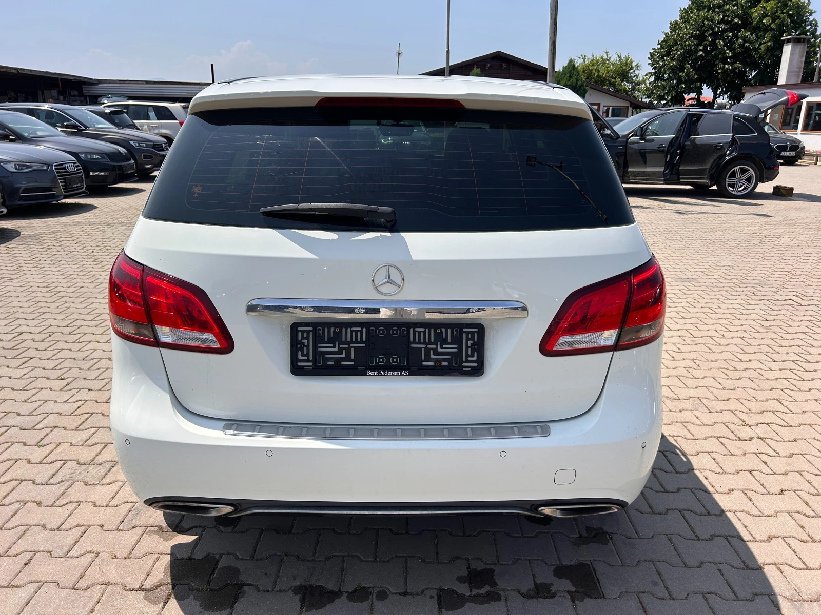 Mercedes-Benz B 200 CDI AVTOMAT/NAVI/KOJA EURO 6 - изображение 7