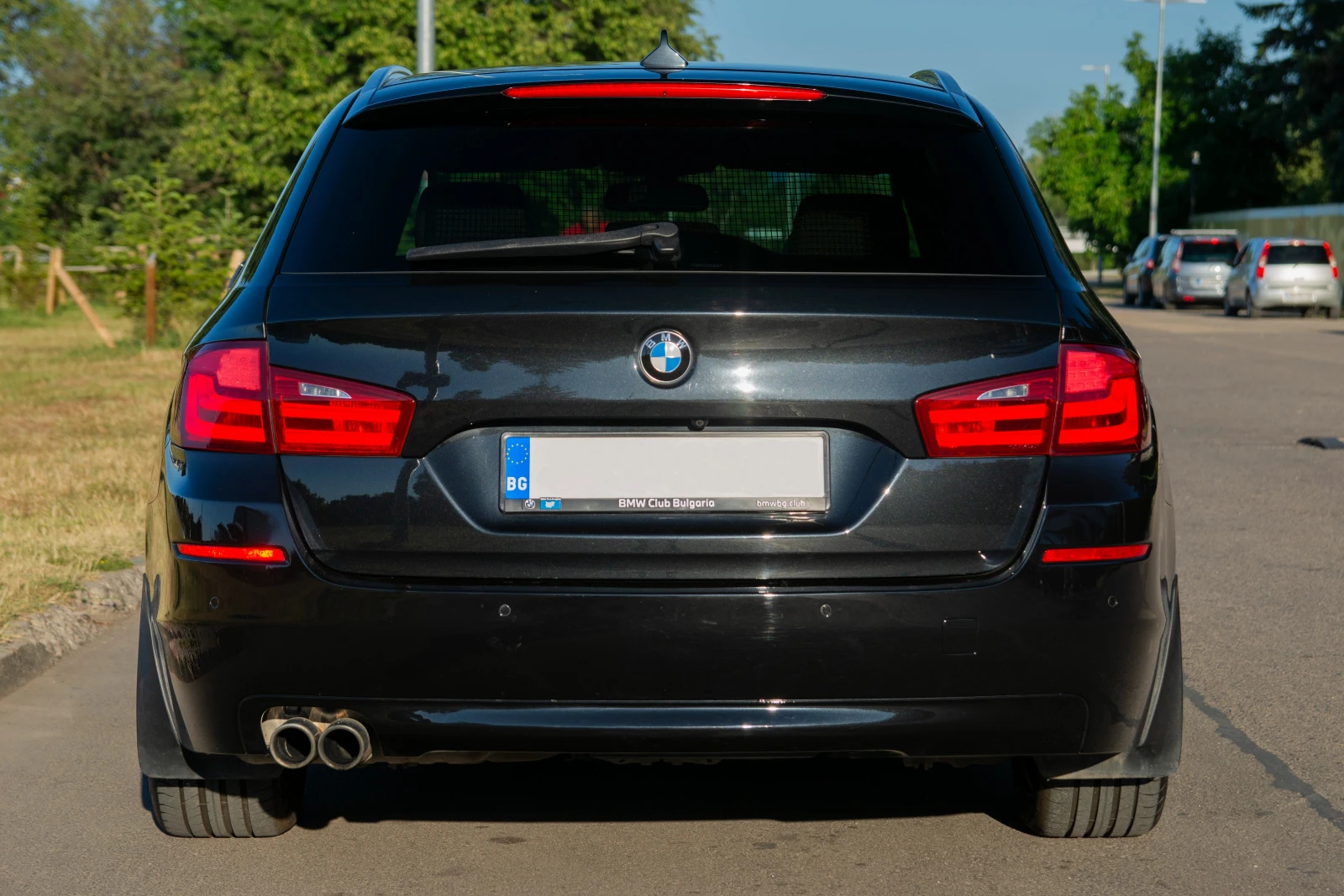 BMW 530 d xdrive - изображение 5
