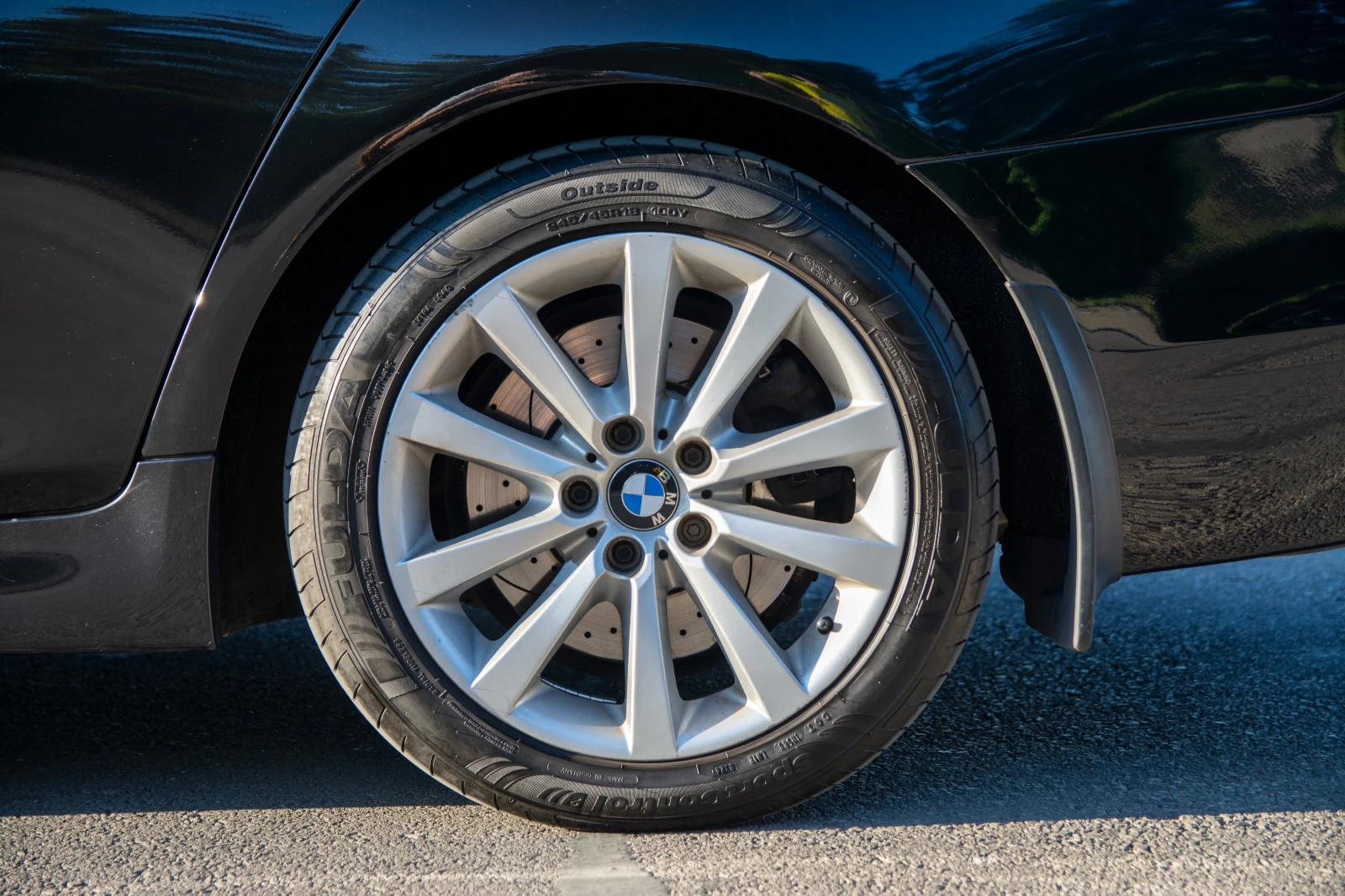 BMW 530 d xdrive - изображение 7