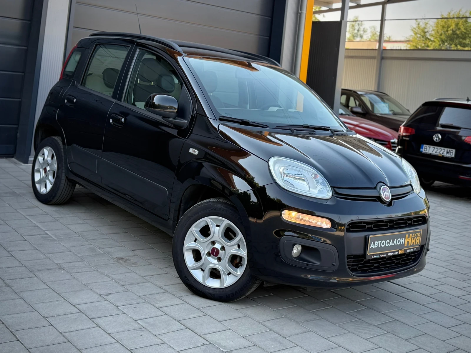 Fiat Panda * CNG*  - изображение 3