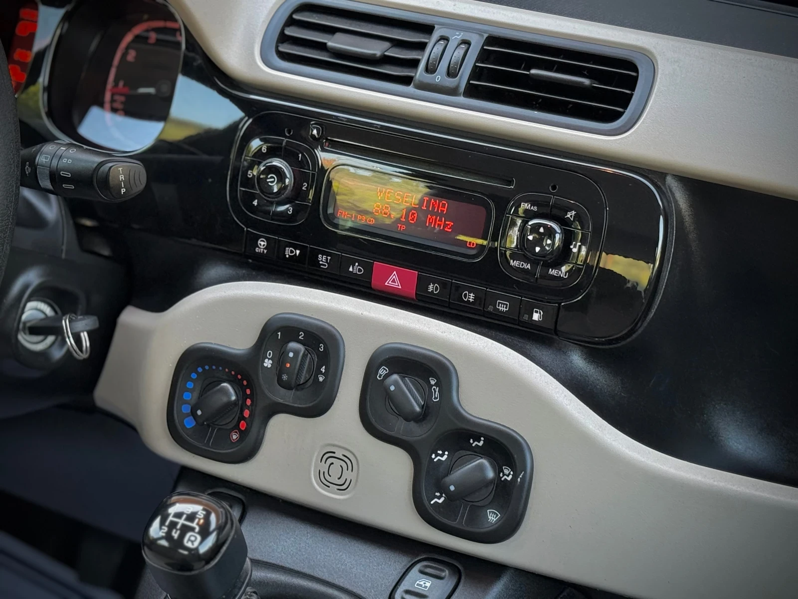 Fiat Panda * CNG*  | Mobile.bg   11