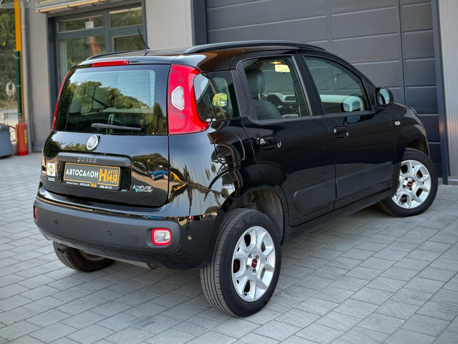 Fiat Panda * CNG*  - изображение 6