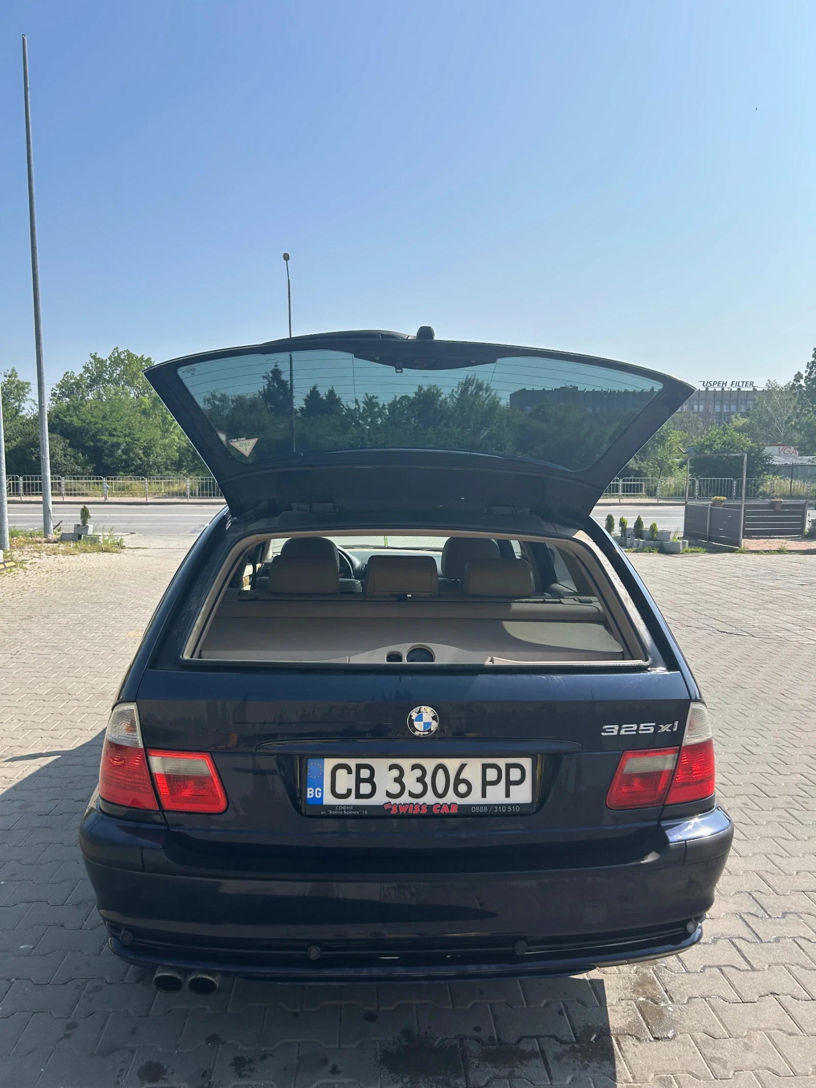 BMW 325 XI Бензин/Газ - изображение 6