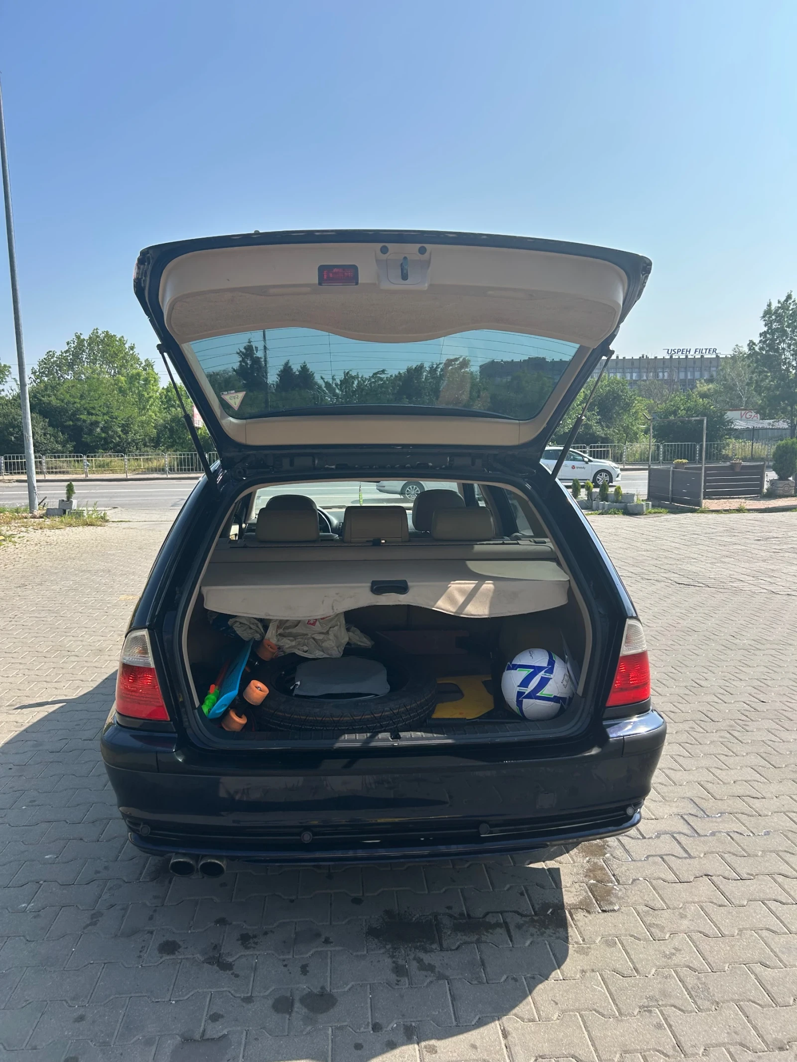 BMW 325 XI Бензин/Газ - изображение 5