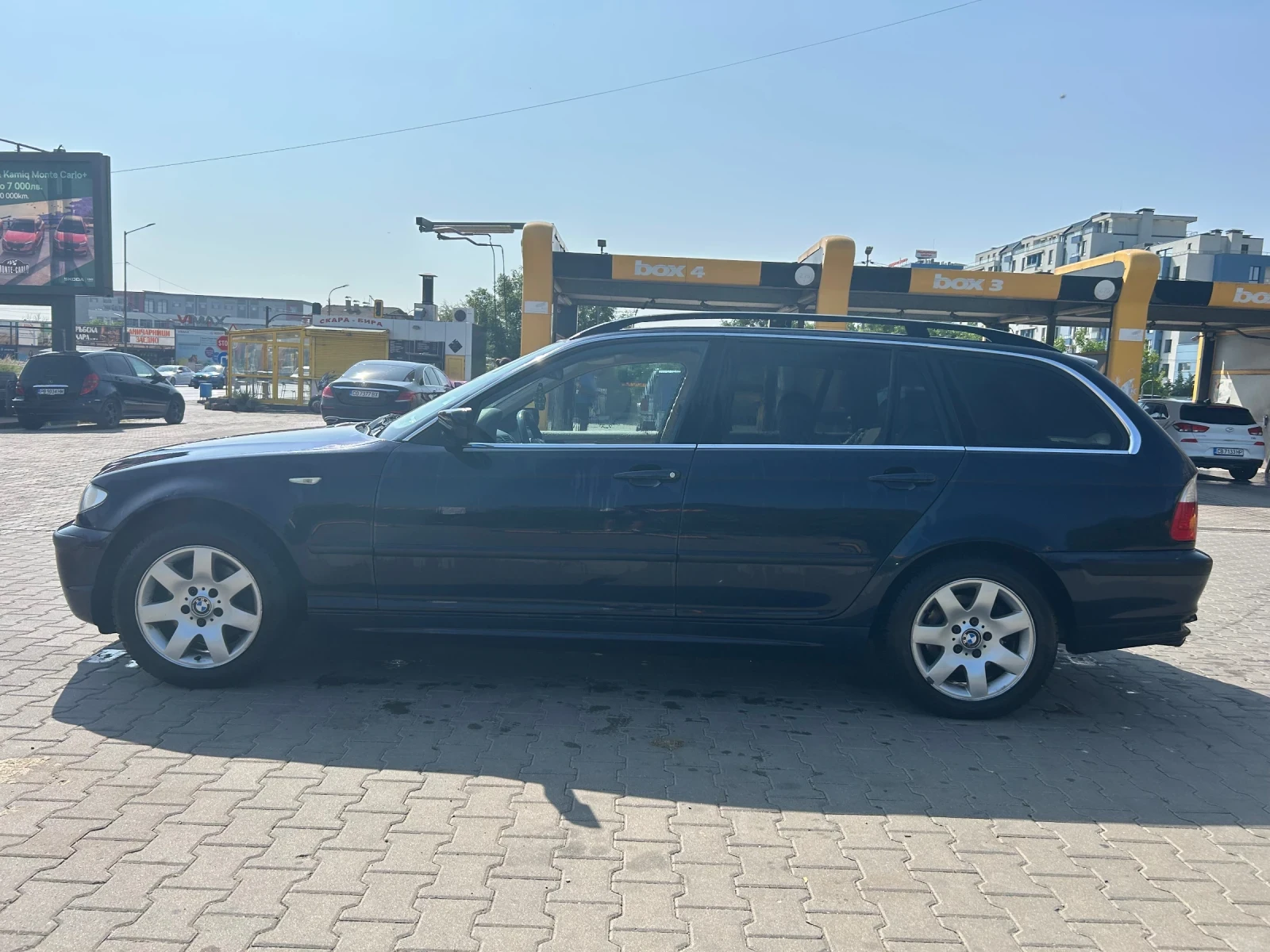 BMW 325 XI Бензин/Газ - изображение 3