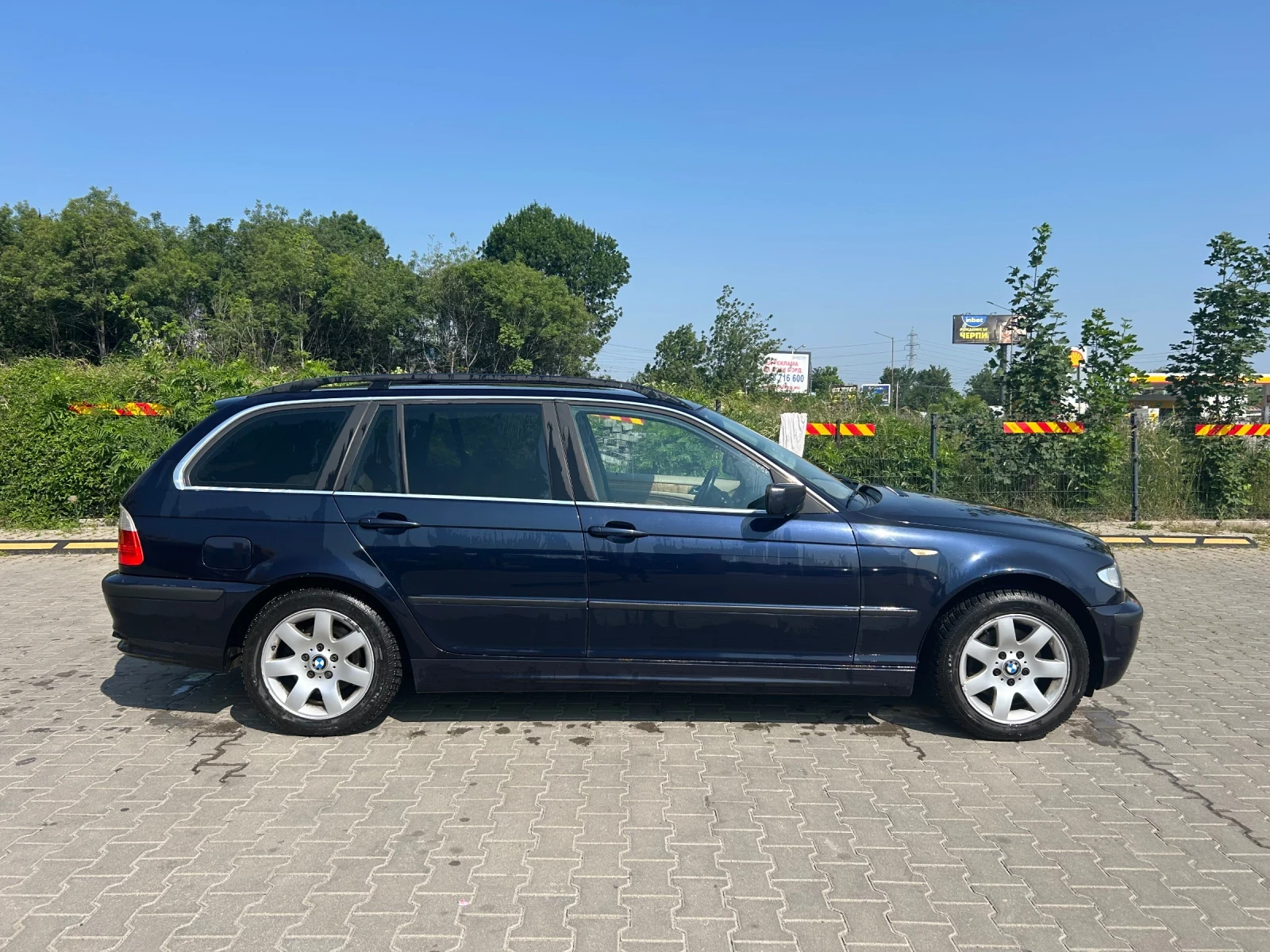 BMW 325 XI Бензин/Газ - изображение 2