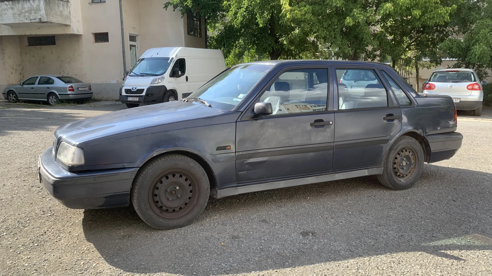 Volvo 460 SLE - изображение 3