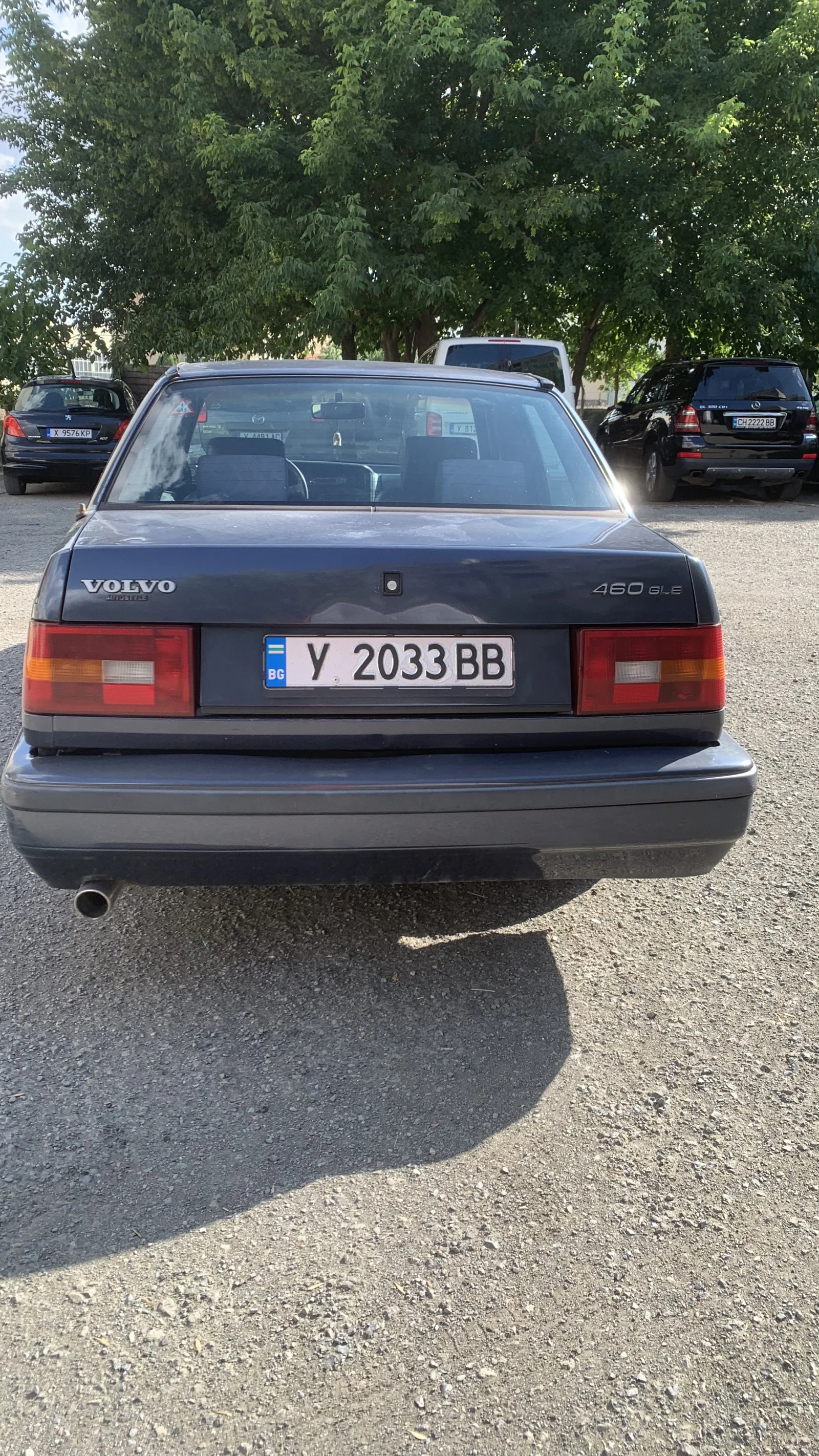 Volvo 460 SLE - изображение 4