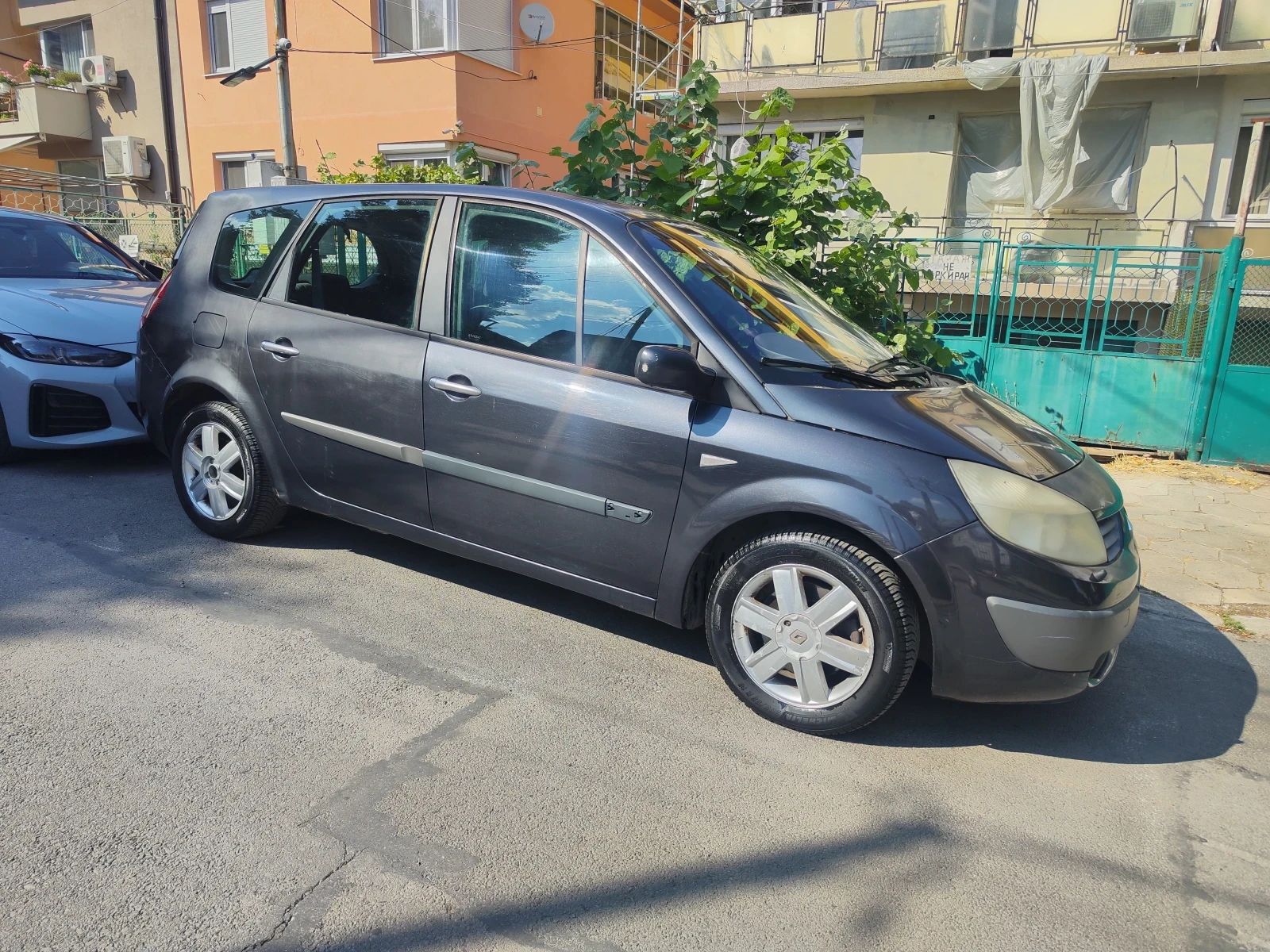 Renault Grand scenic  - изображение 2
