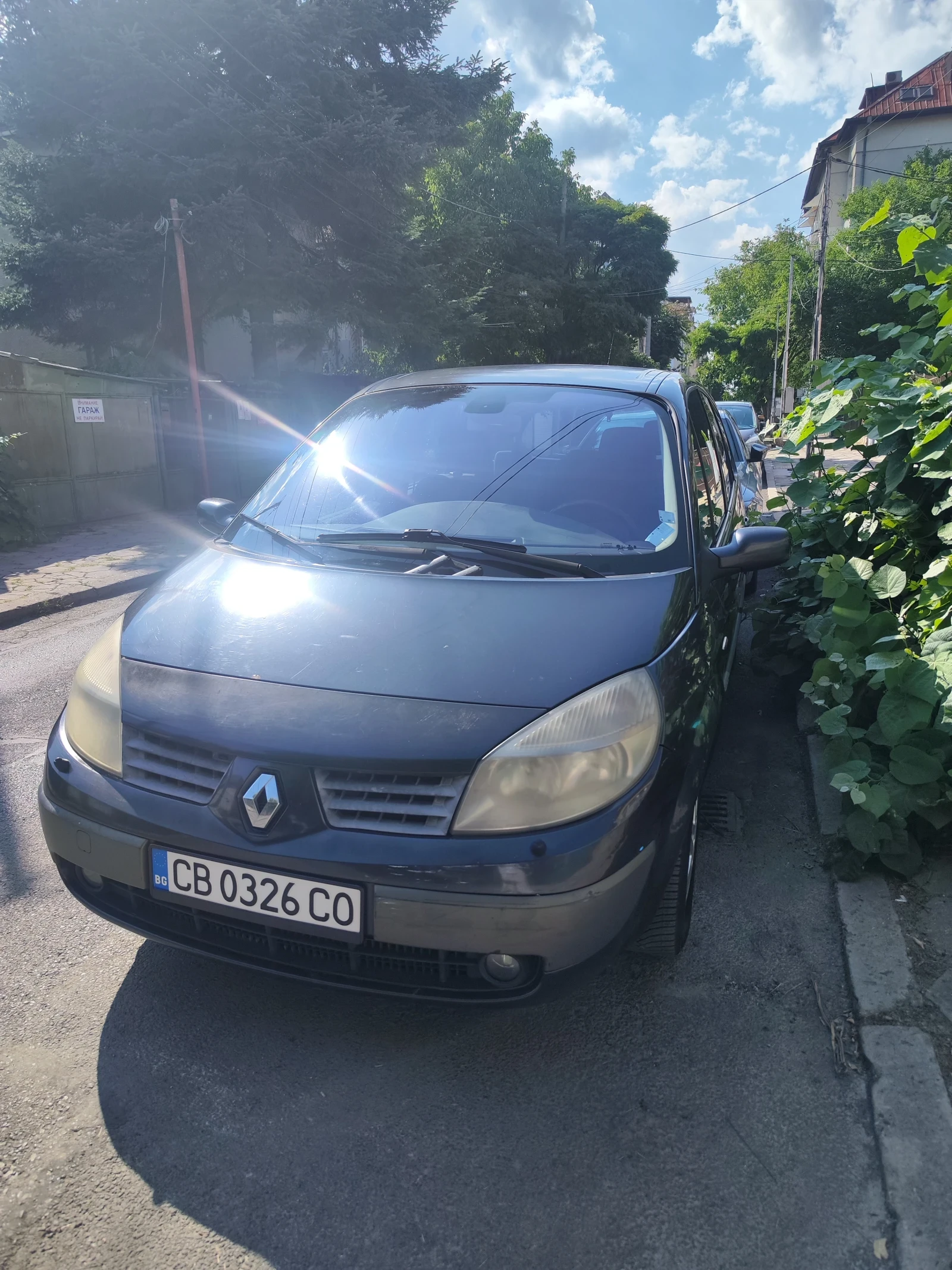 Renault Grand scenic  - изображение 3