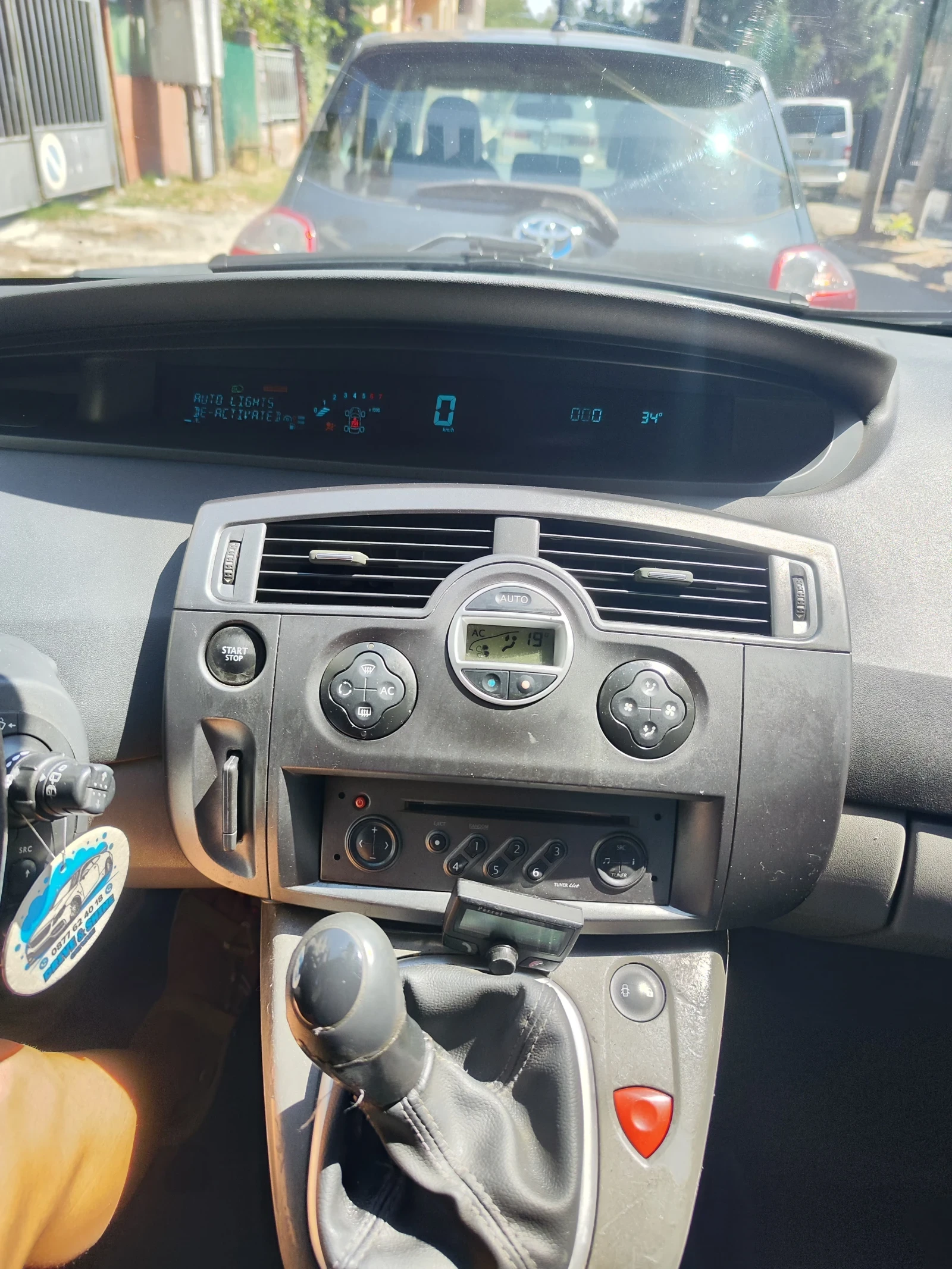 Renault Grand scenic  - изображение 6