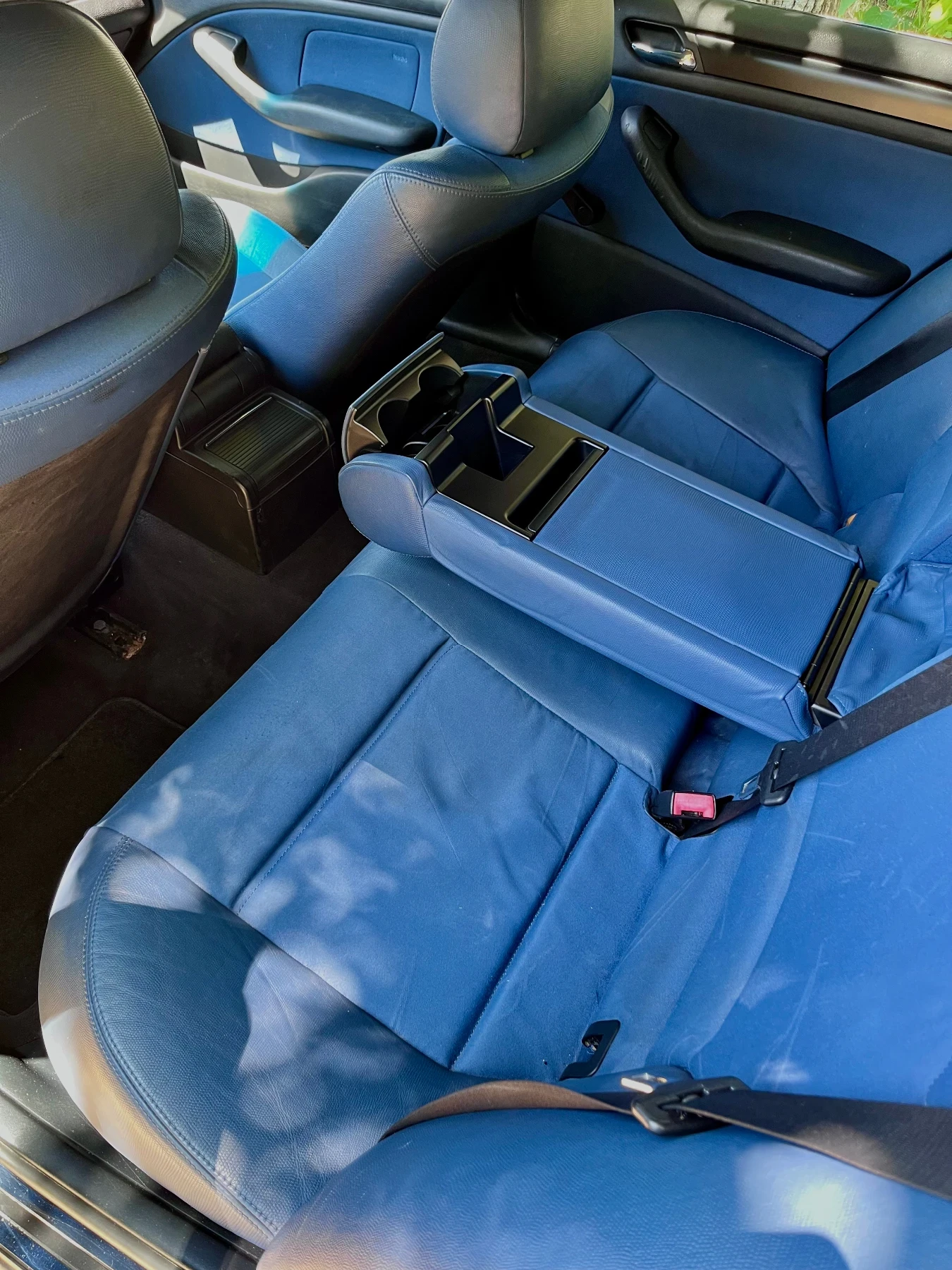 BMW 316 1.8 бензин facelift - изображение 5