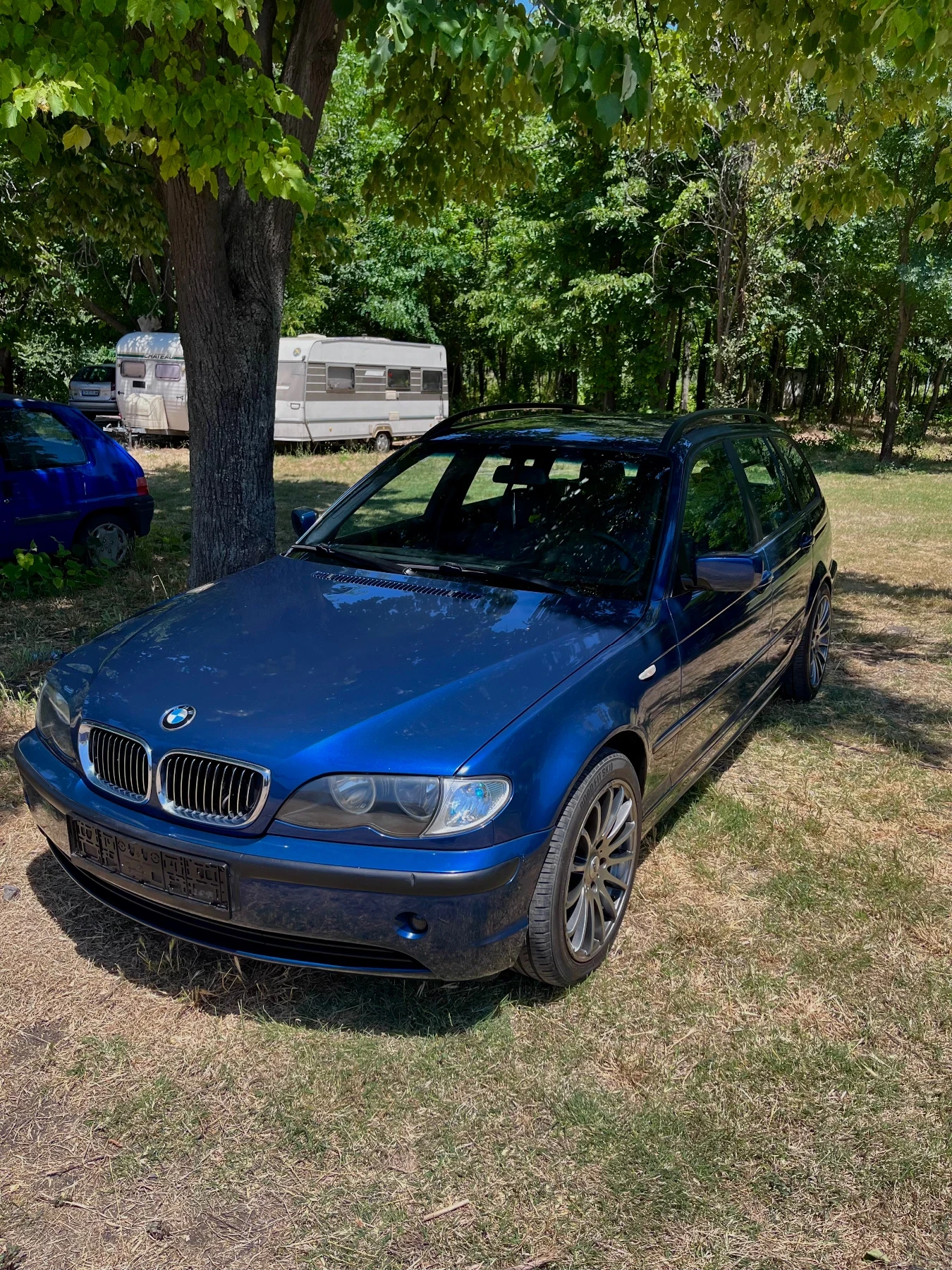 BMW 316 1.8 бензин facelift - изображение 2