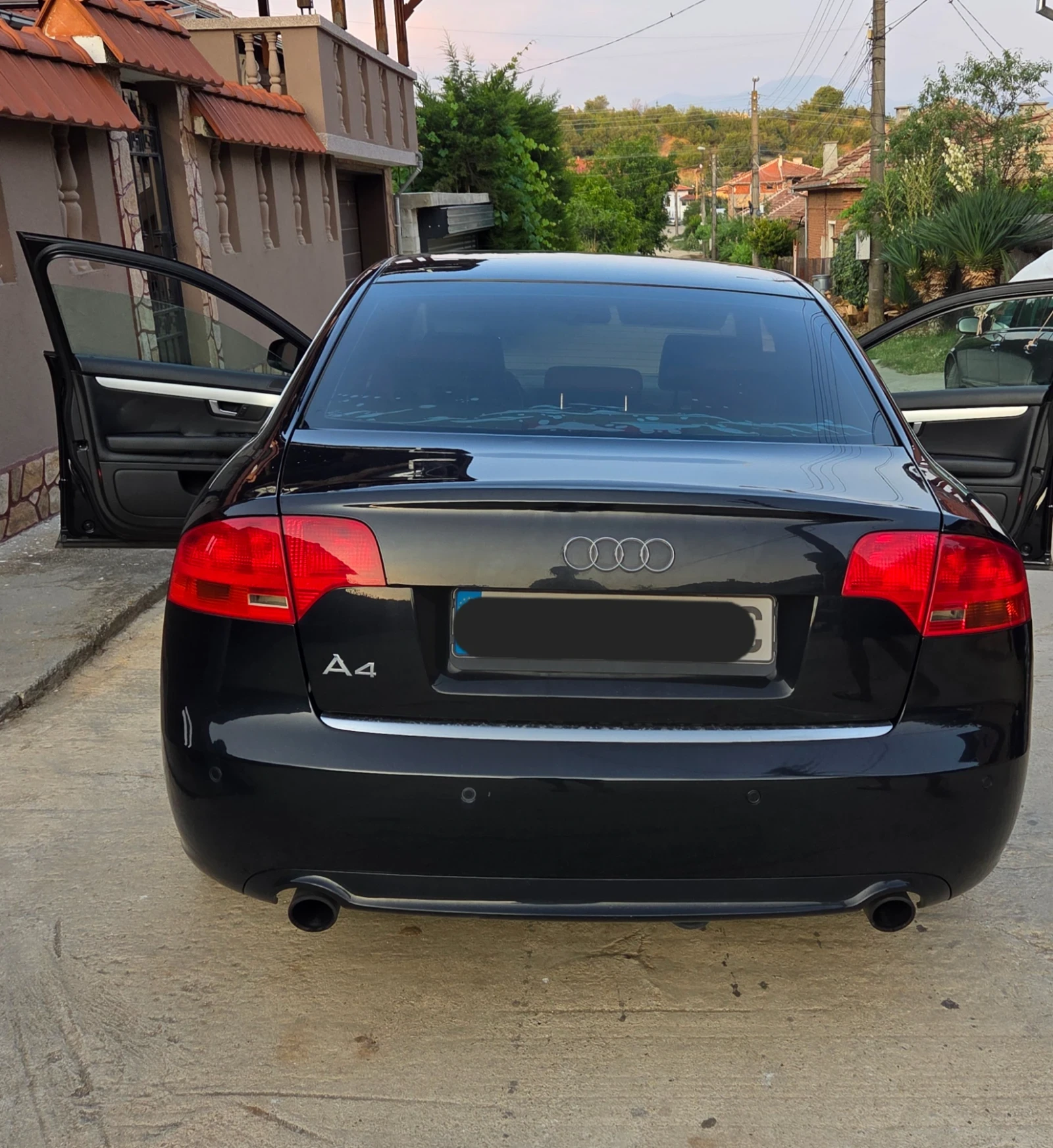 Audi A4 Audi A4 B7 S-Line 2000 tfsi   - изображение 5