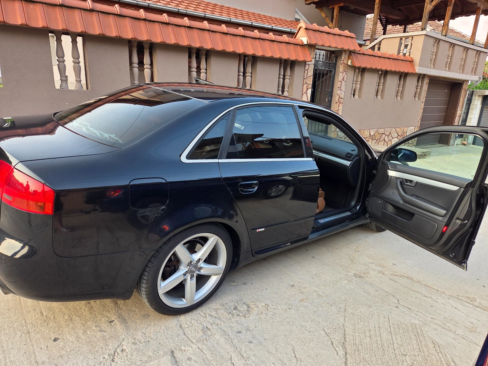 Audi A4 Audi A4 B7 S-Line 2000 tfsi   - изображение 7
