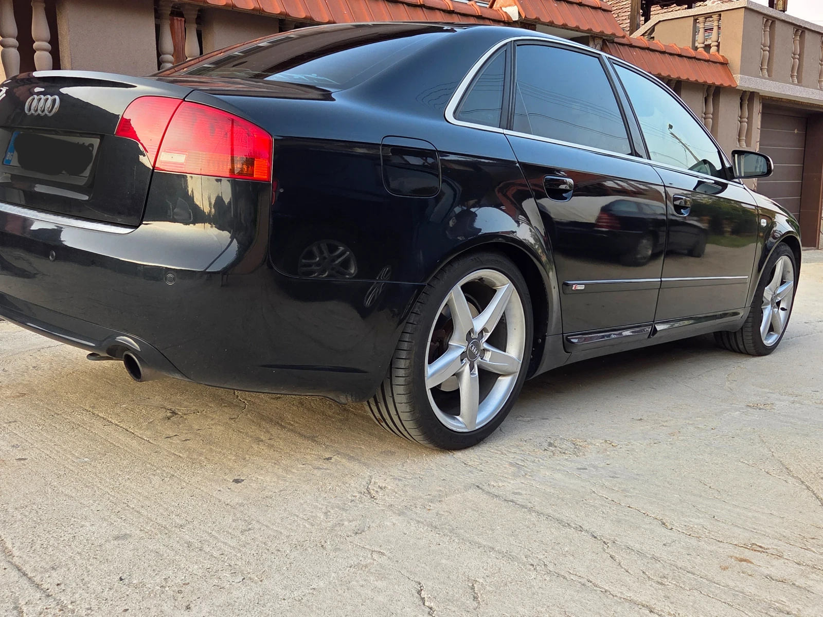 Audi A4 Audi A4 B7 S-Line 2000 tfsi   - изображение 6