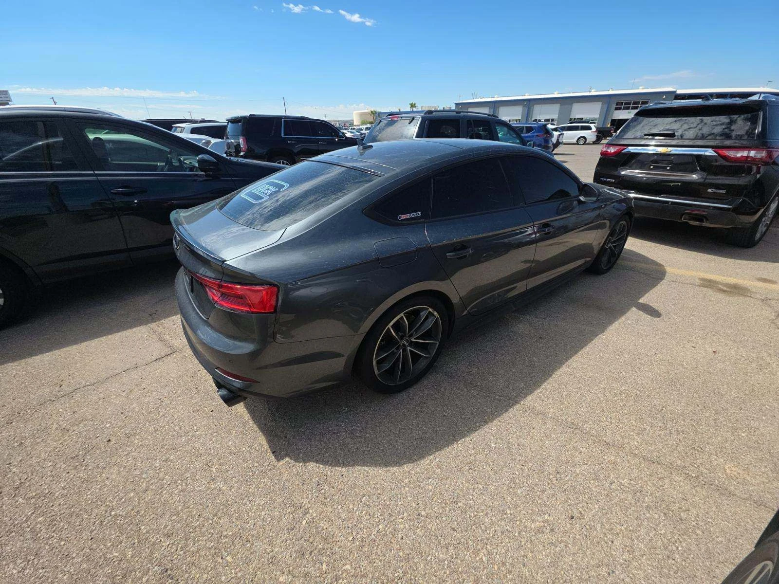 Audi S5 PRESTIGE* QUATTRO* ОБДУХВАНЕ* ПОДГРЕВИ* ПАНОРАМА   - изображение 4