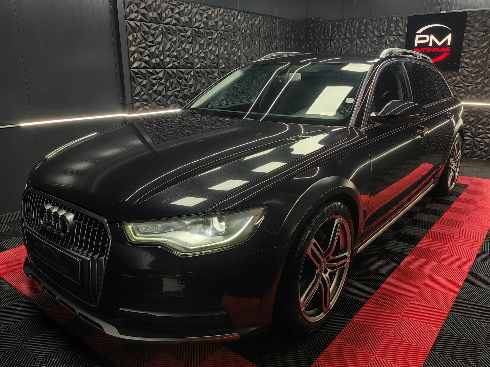Audi A6 Allroad 3.0TDI* QUTTRO* РЕГ* DRIVE SELECT* ПОДГРЕВ* НАВИ*  - изображение 2