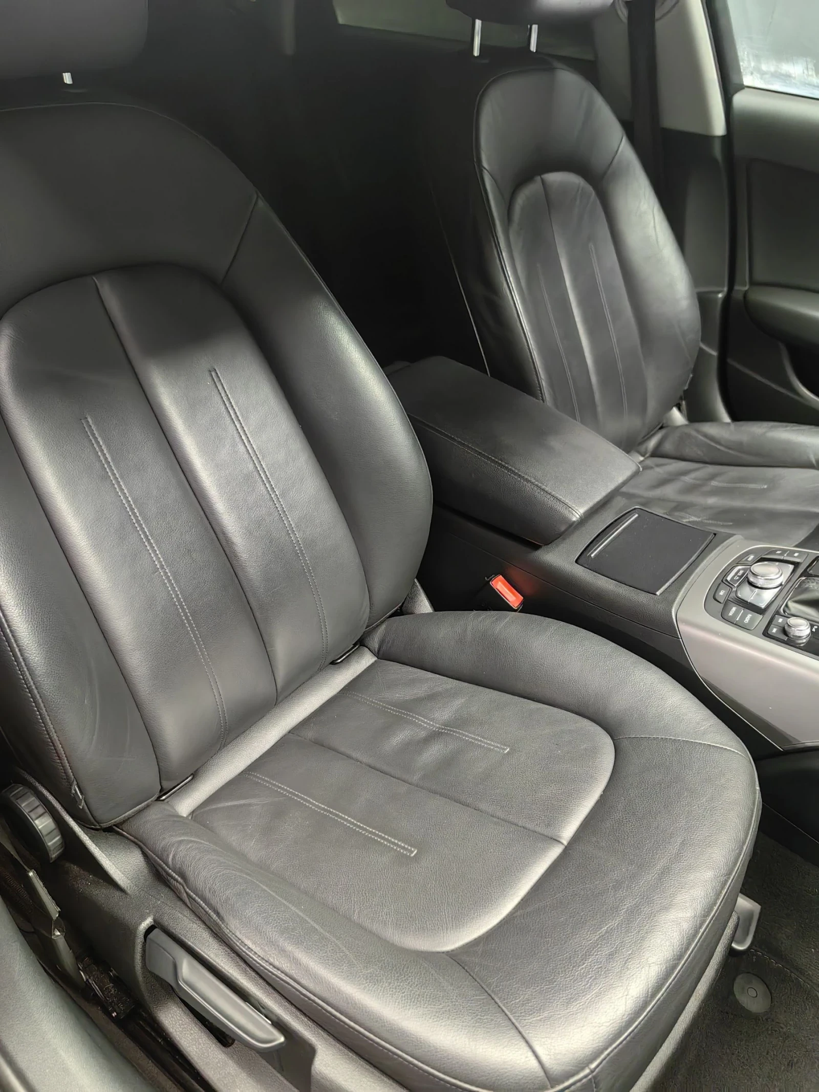 Audi A6 3.0TDI* QUTTRO* * DRIVE SELECT* * *  | Mobile.bg   12