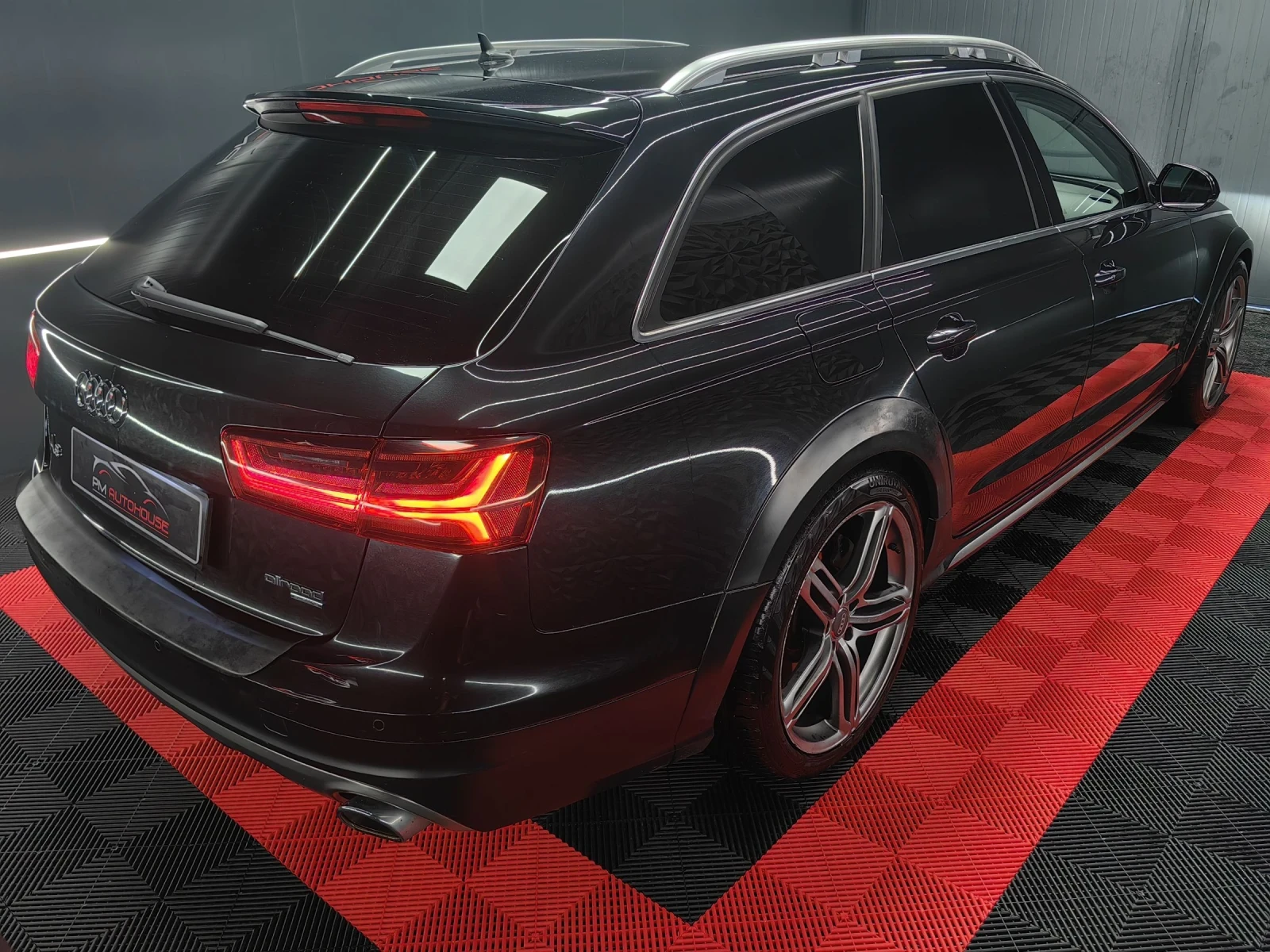 Audi A6 Allroad 3.0TDI* QUTTRO* РЕГ* DRIVE SELECT* ПОДГРЕВ* НАВИ*  - изображение 4
