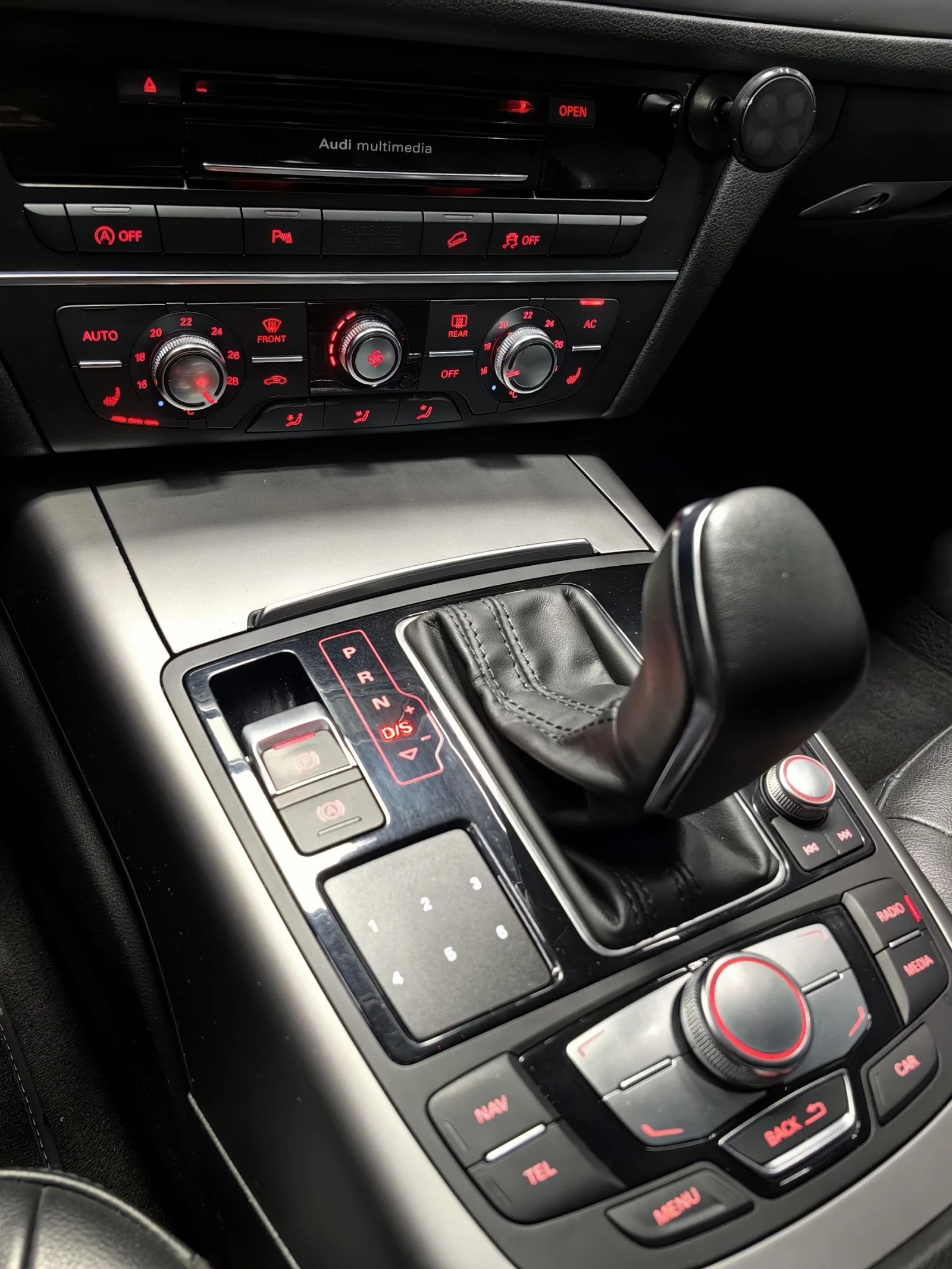 Audi A6 3.0TDI* QUTTRO* * DRIVE SELECT* * *  | Mobile.bg   14