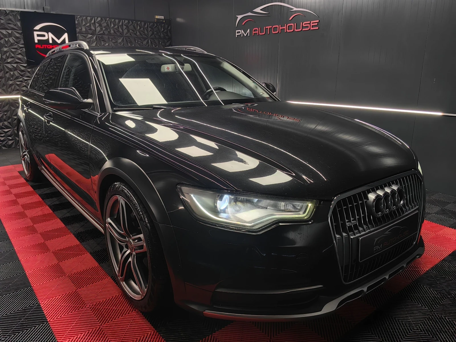 Audi A6 3.0TDI* QUTTRO* * DRIVE SELECT* * *  | Mobile.bg   1