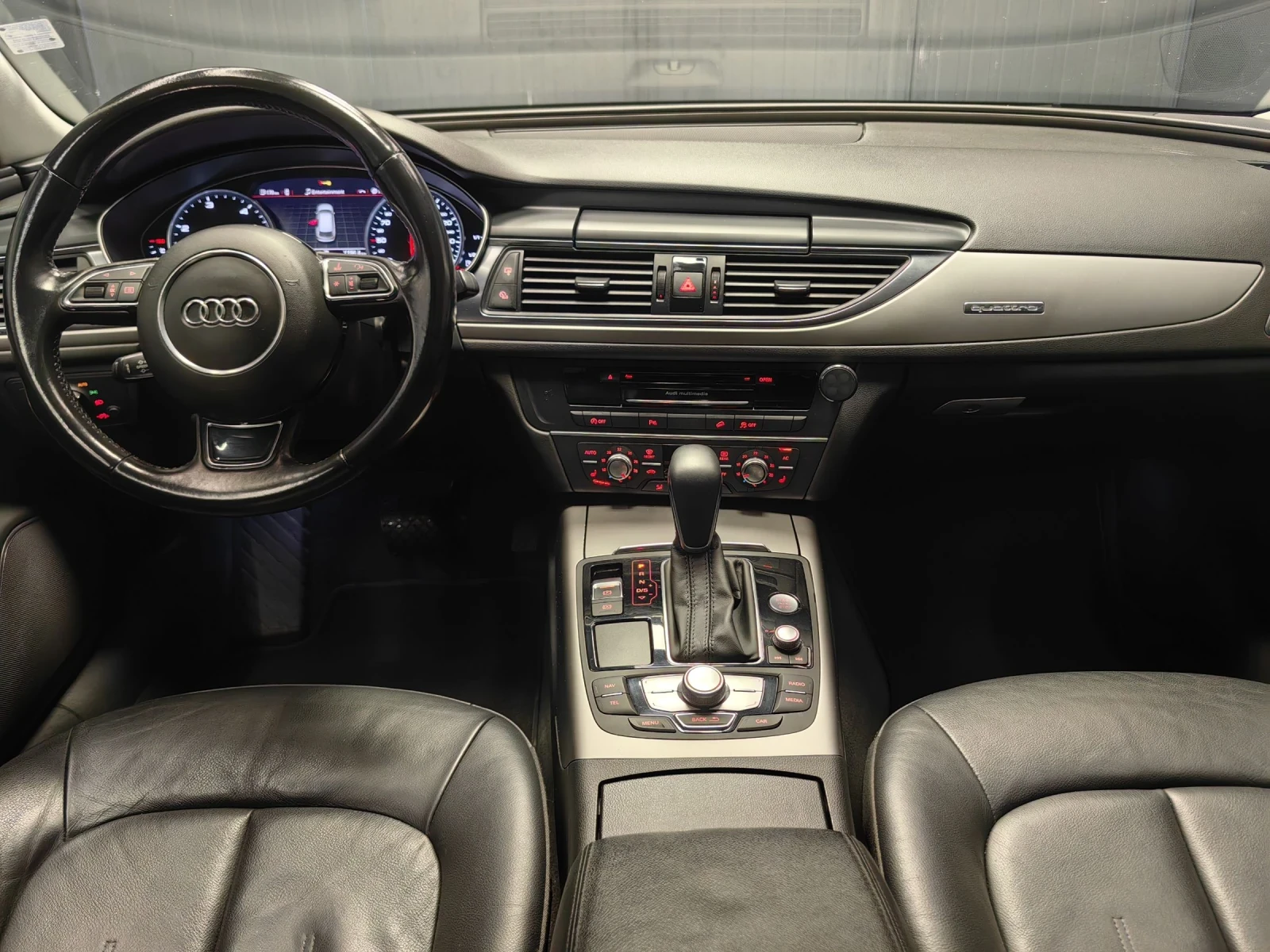 Audi A6 Allroad 3.0TDI* QUTTRO* РЕГ* DRIVE SELECT* ПОДГРЕВ* НАВИ*  - изображение 7
