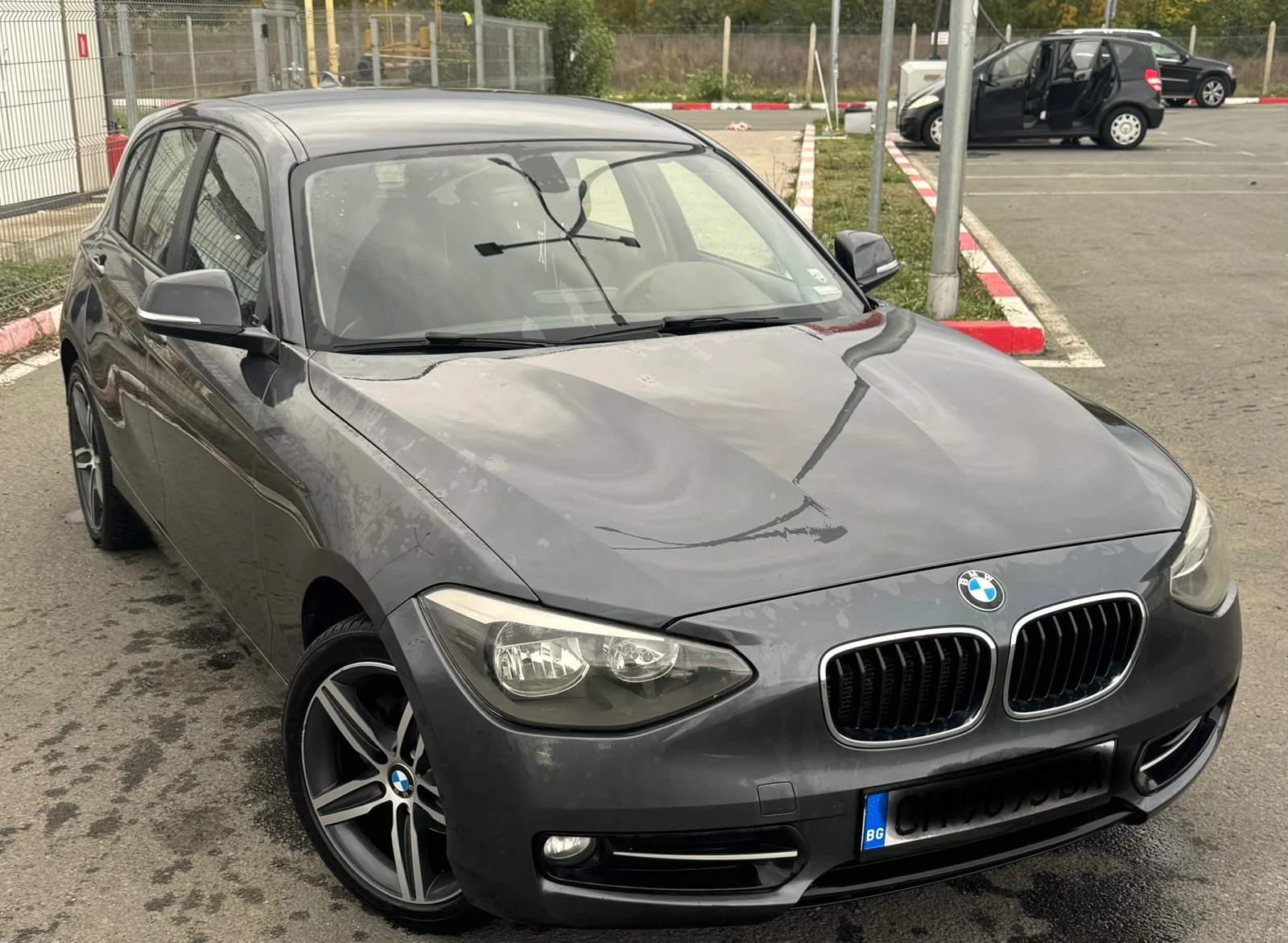 BMW 118 | Mobile.bg   1