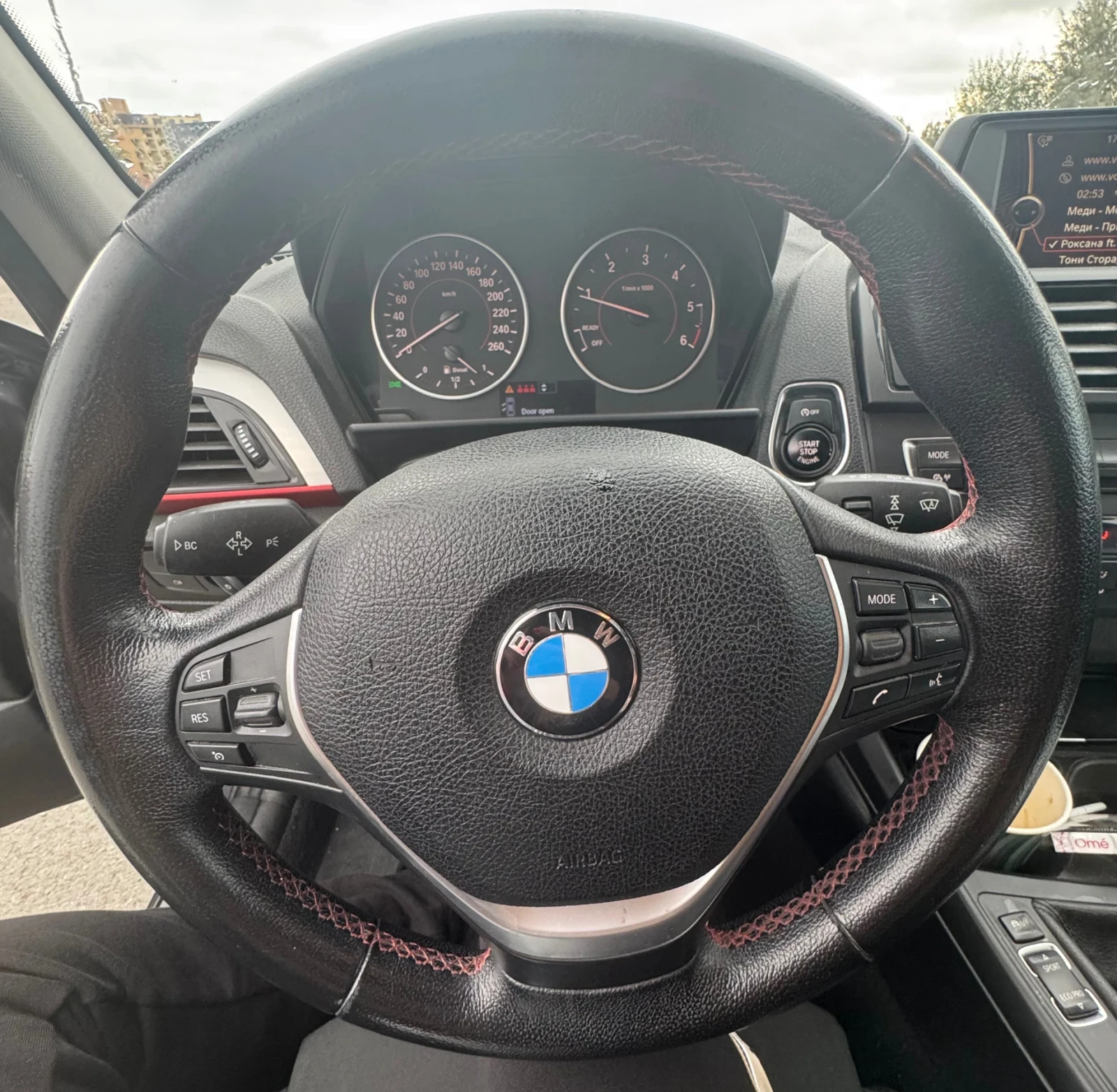 BMW 118  - изображение 8