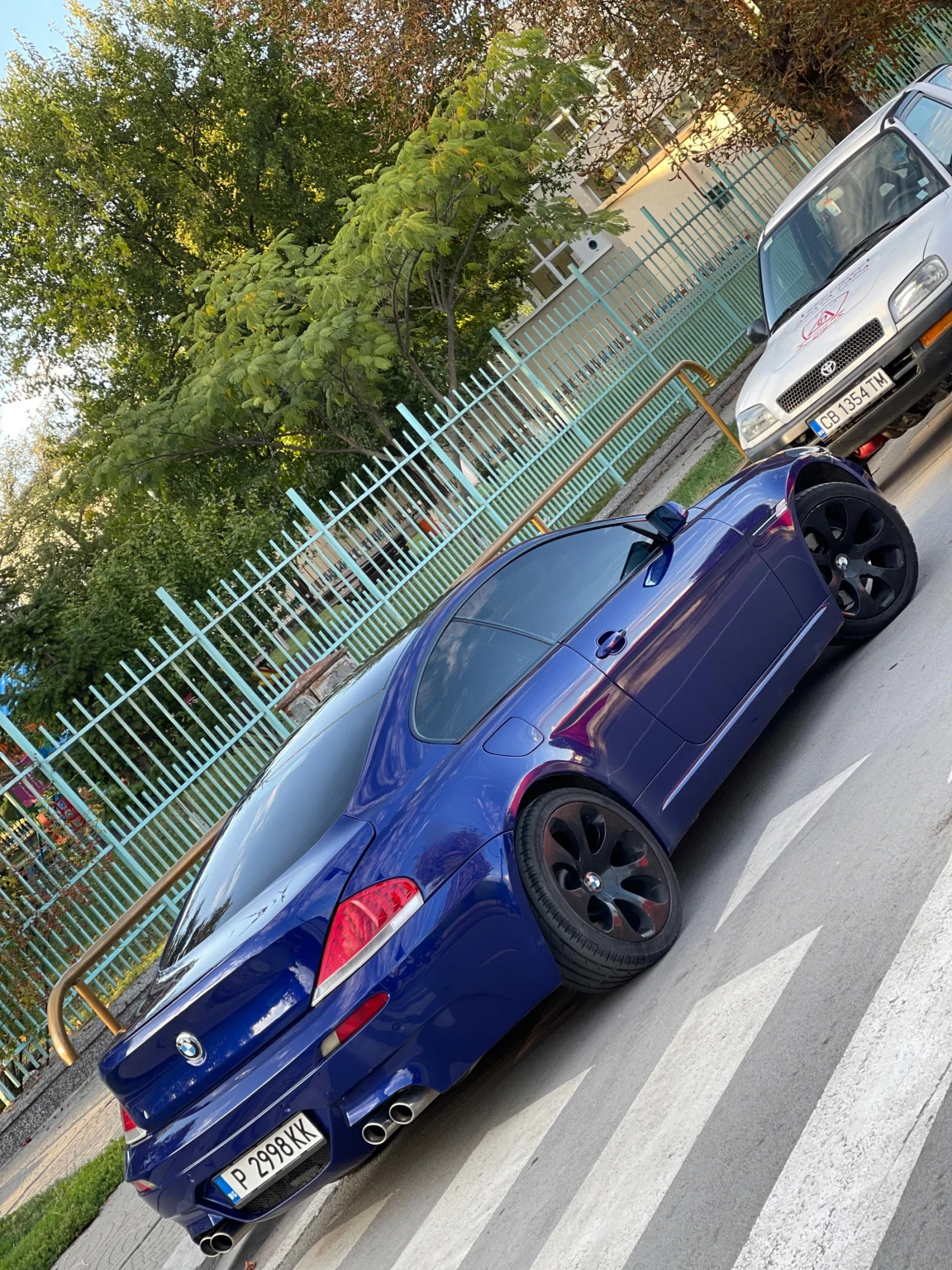 BMW 645 645ci with lpg + 447440458862 whatsp+ 359888323816 | Mobile.bg — изображение 4