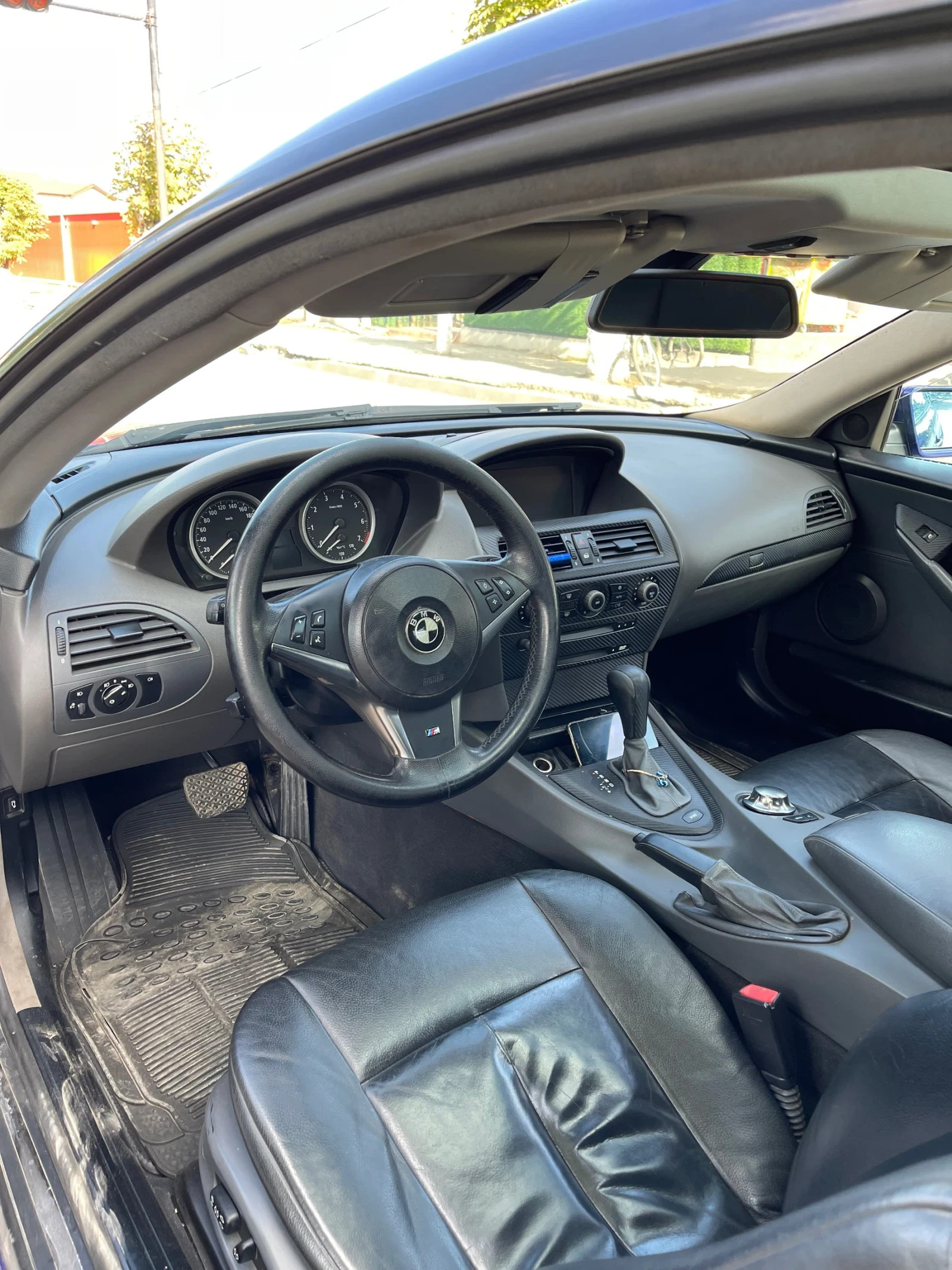 BMW 645 645ci with lpg + 447440458862 whatsp+ 359888323816 | Mobile.bg — изображение 12