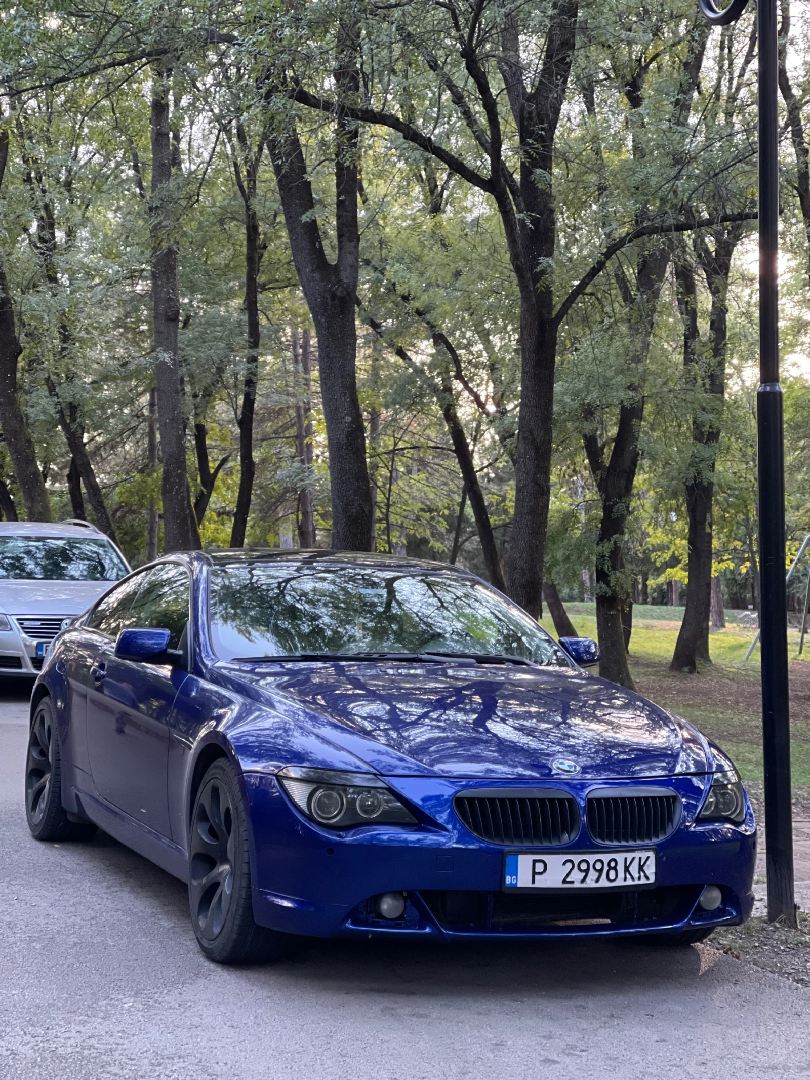BMW 645 645ci with lpg + 447440458862 whatsp+ 359888323816 | Mobile.bg — изображение 1